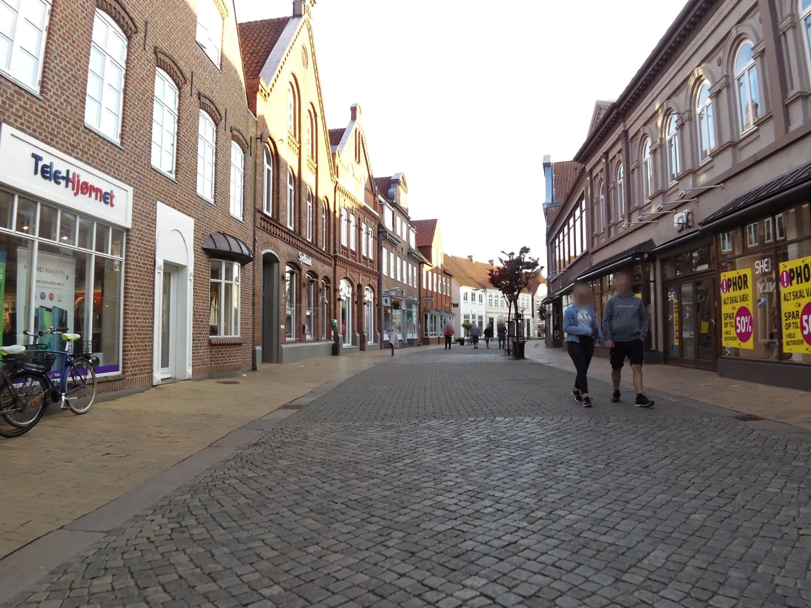 Mapillary-foto nær Victory Sportsbar