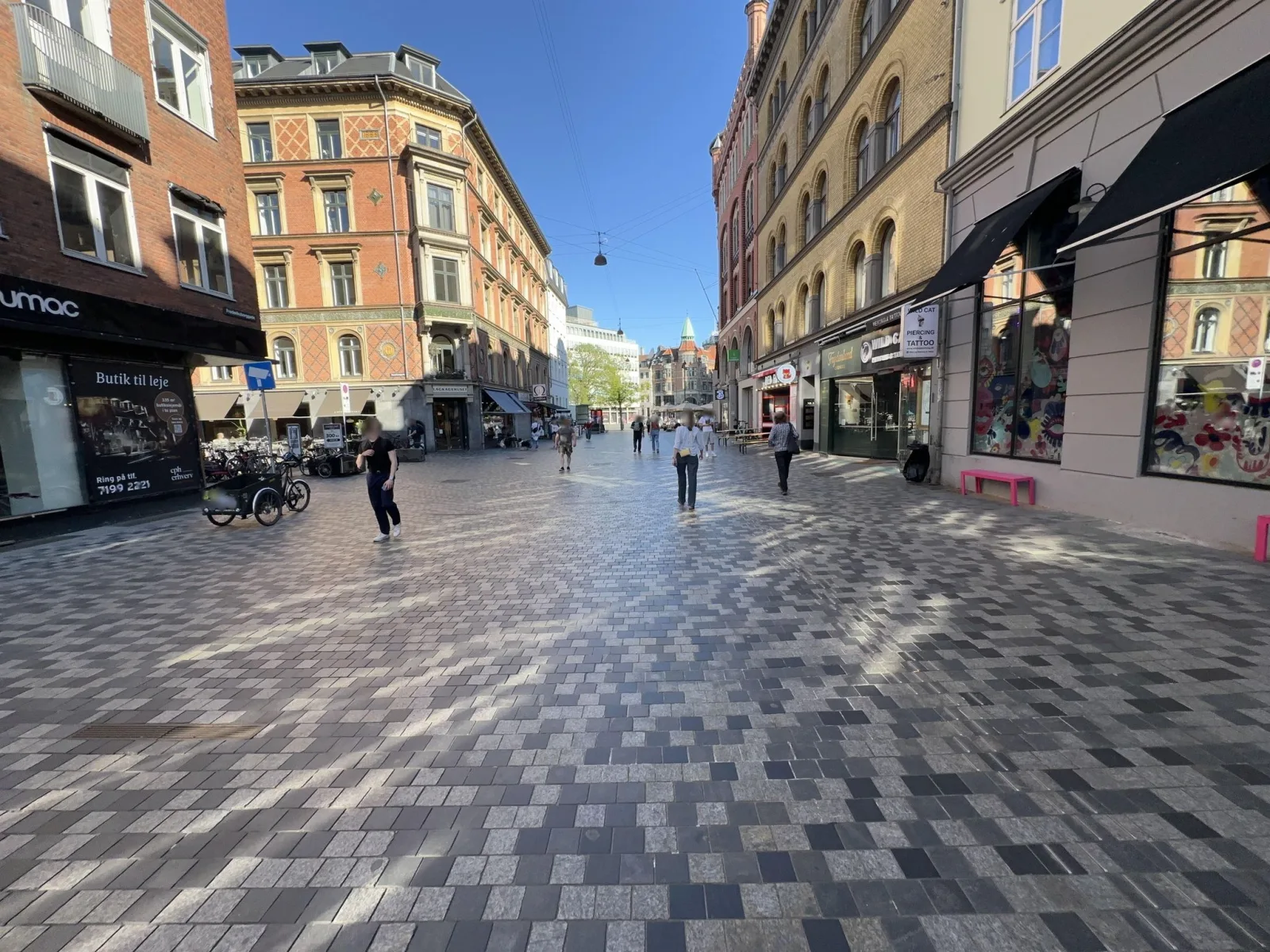 Mapillary-foto nær Kazuki Ramen & Sushi