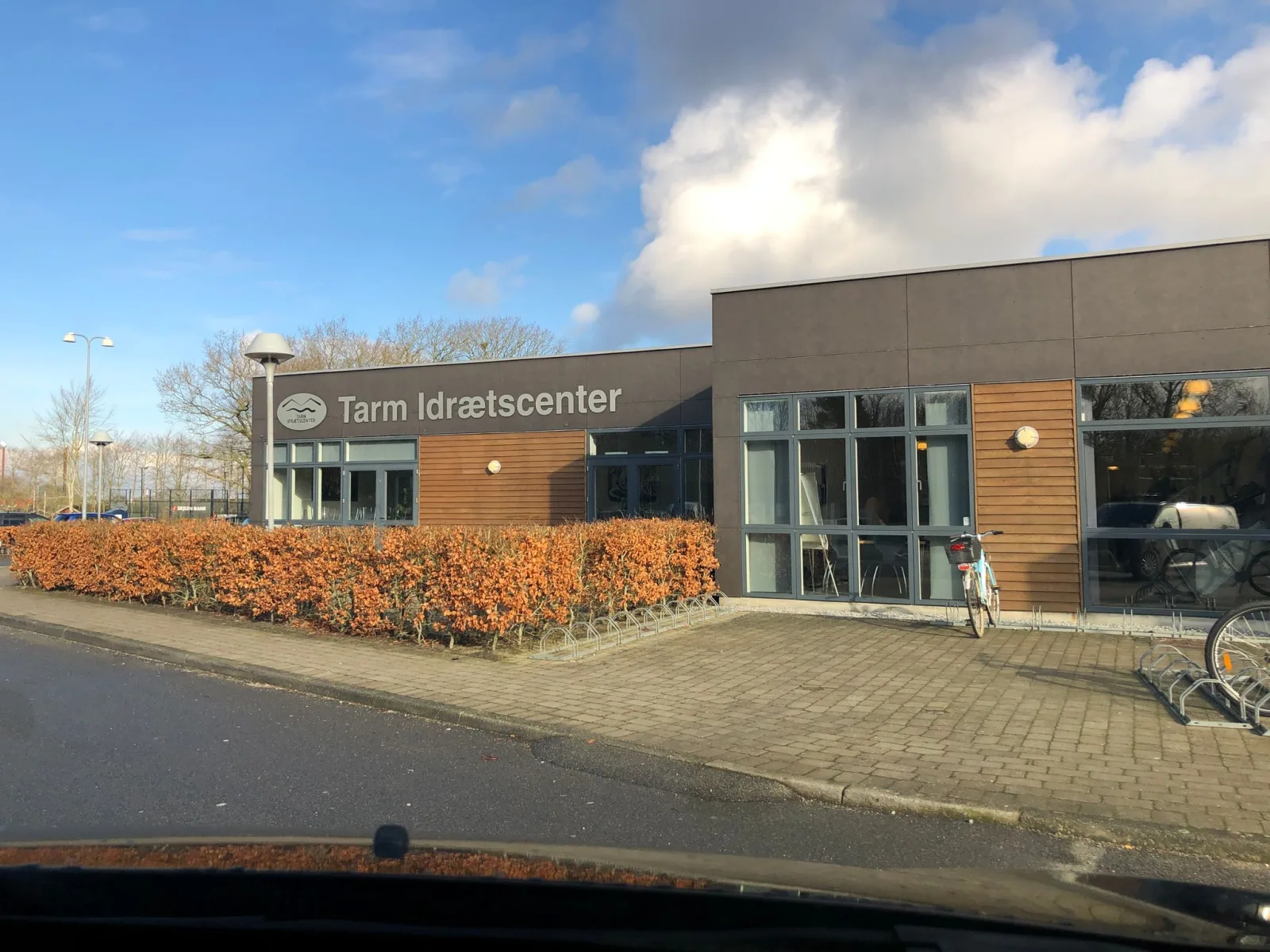 Mapillary-foto nær Tam Idrætscenter Cafe