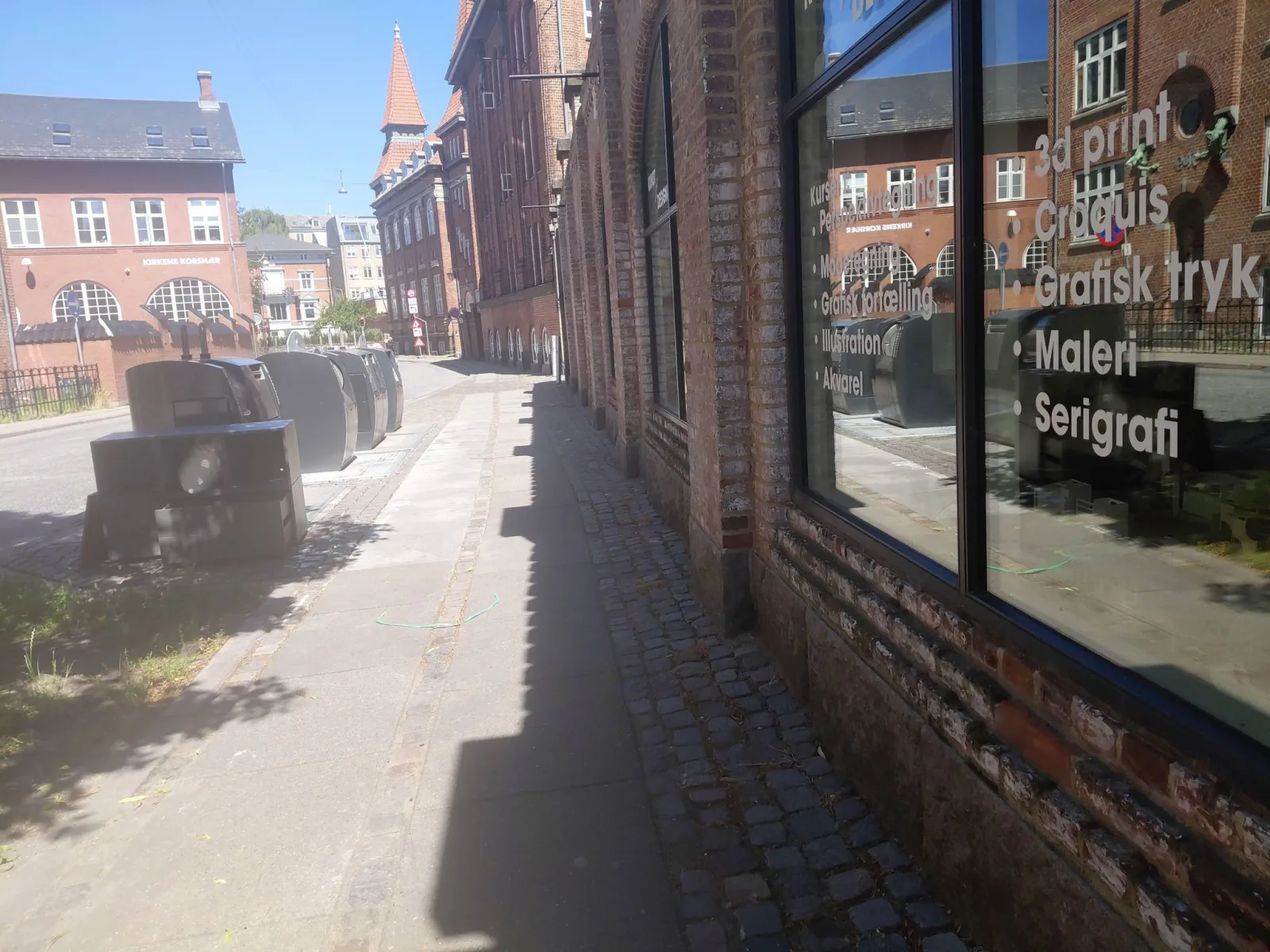 Mapillary-foto nær Tapashi