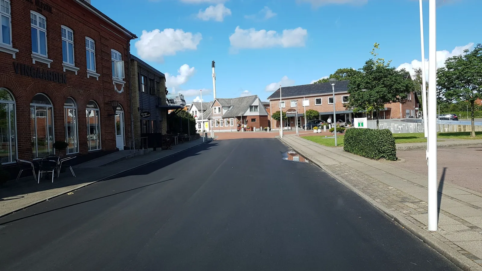 Mapillary-Foto in der Nähe von Vingaarden
