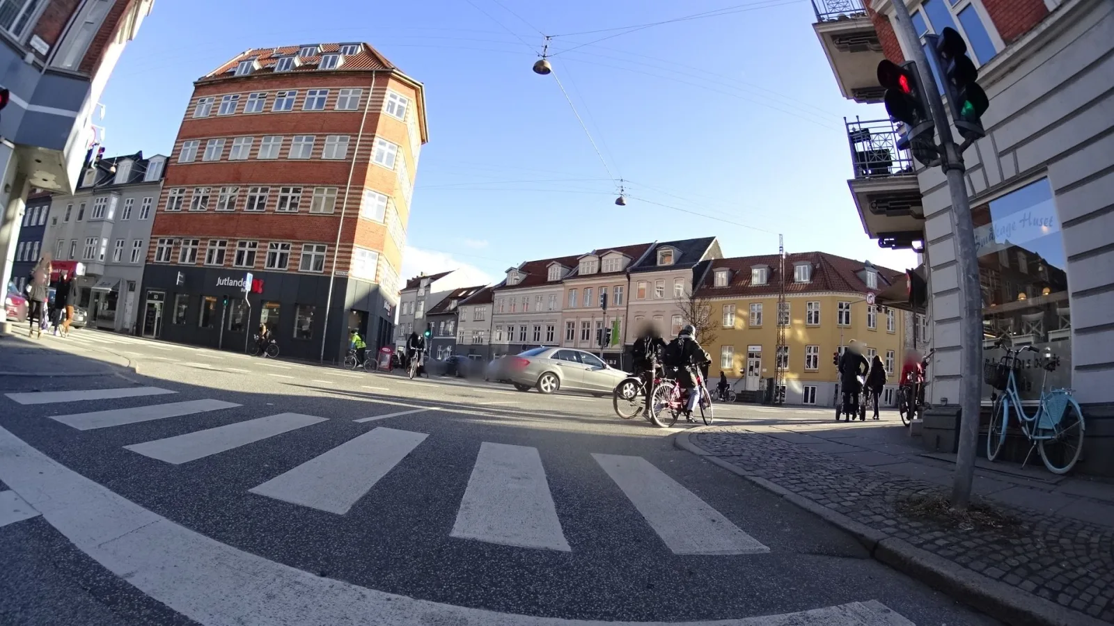 Mapillary-foto nær Taste of Punjab
