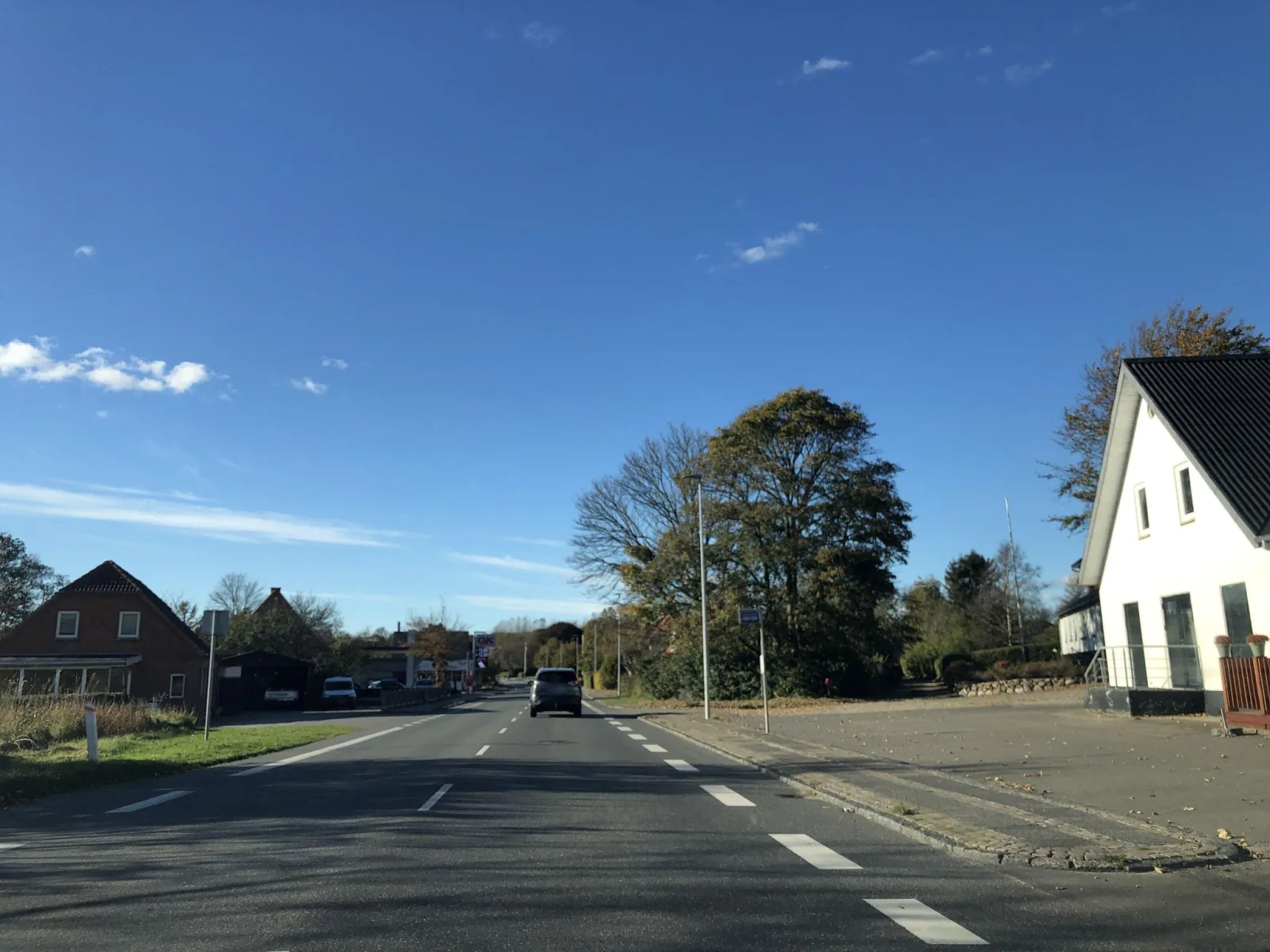 Mapillary-foto nær Tasty