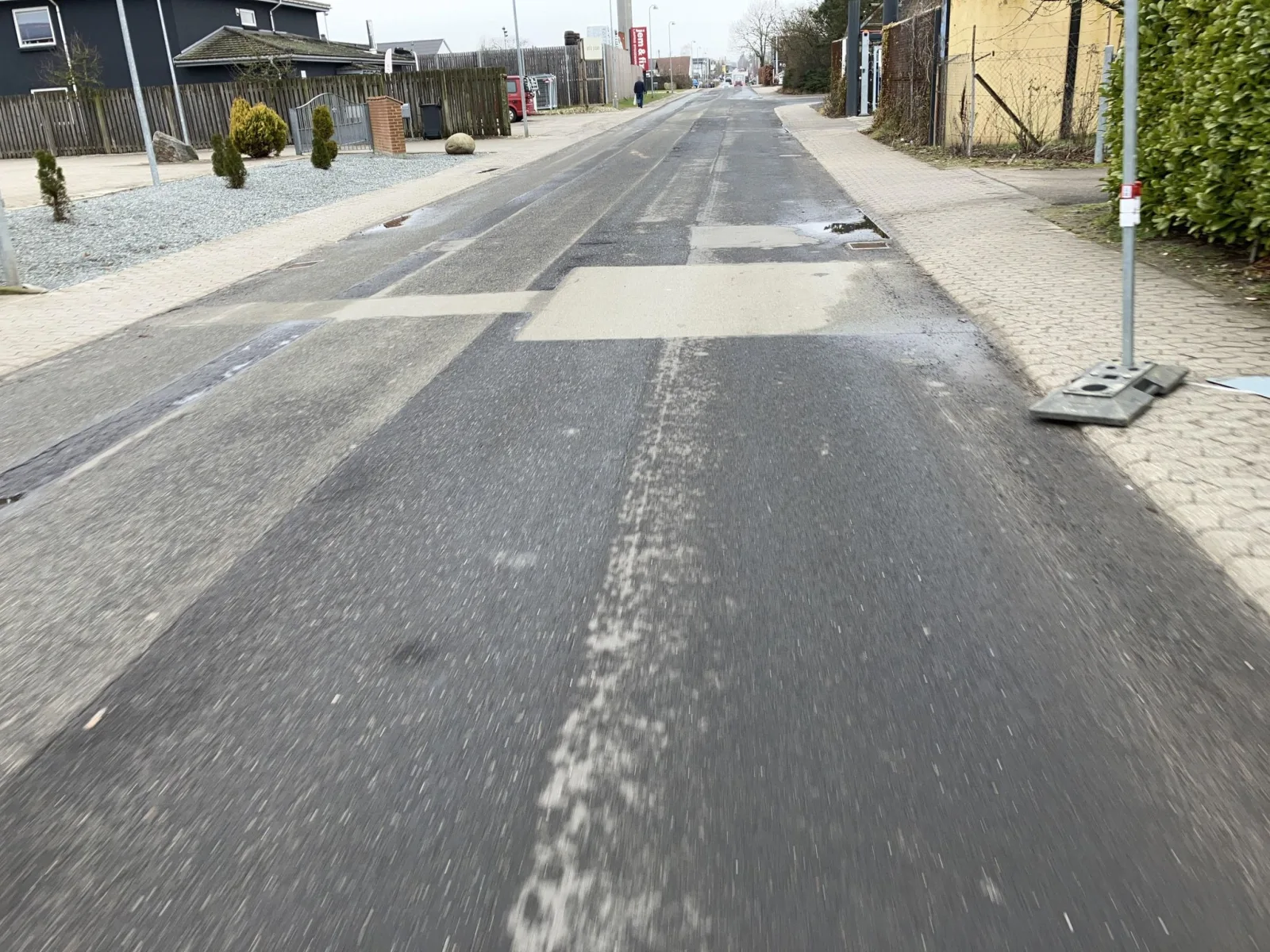 Mapillary-Foto in der Nähe von Kebab Time Farum