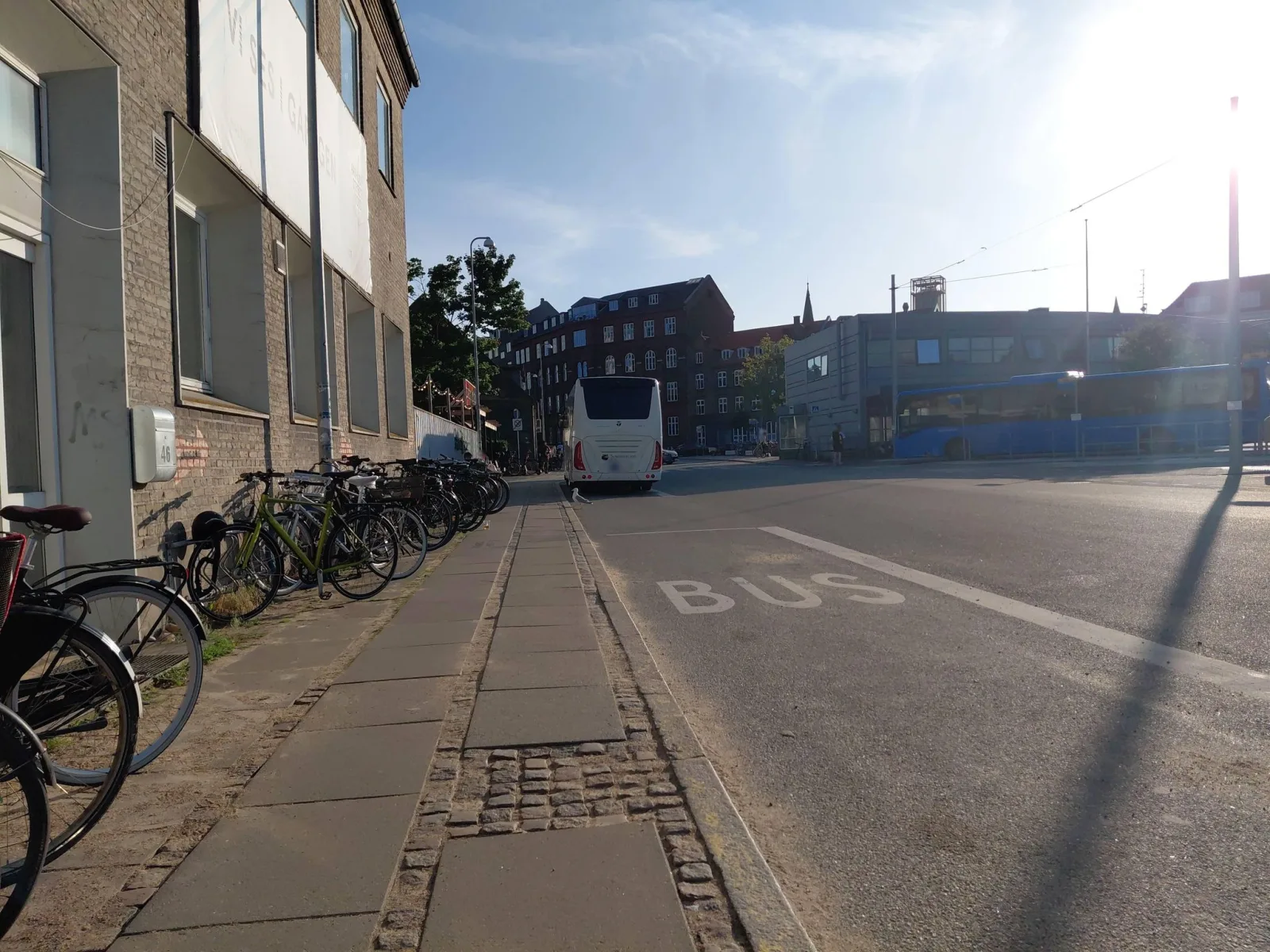 Mapillary-Foto in der Nähe von The Burger