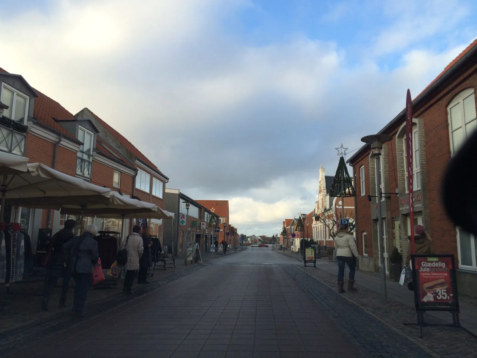 Mapillary-foto nær The Watchmans Pub