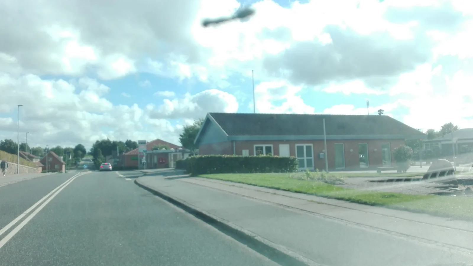 Mapillary-foto nær Them Pizza