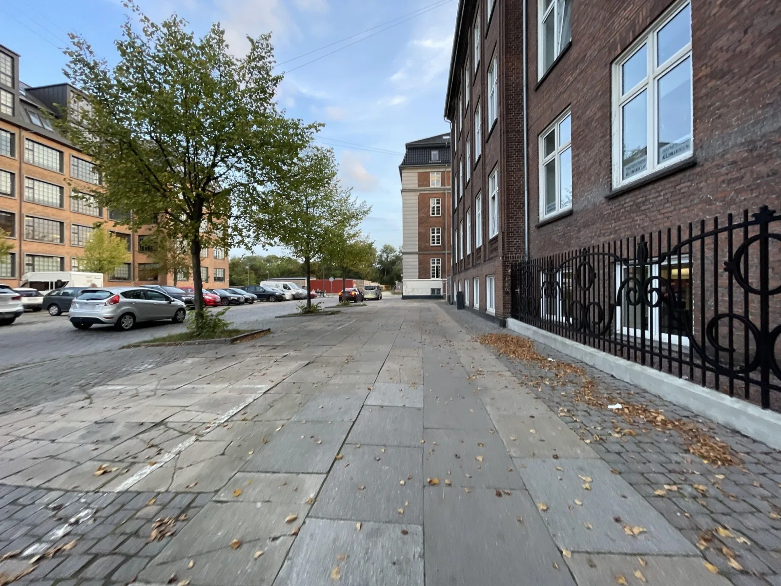 Mapillary-foto nær Keylane Kantine