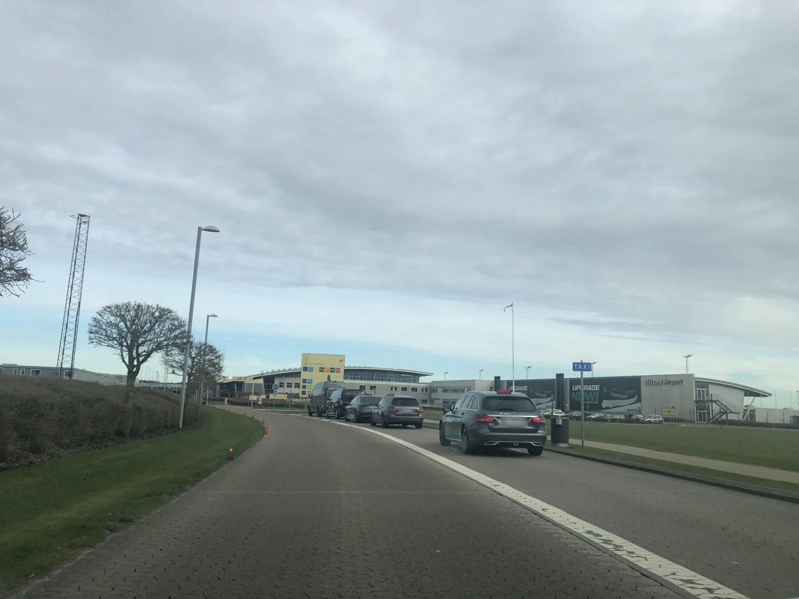 Mapillary-foto nær Zleep Hotel Billund Restaurant