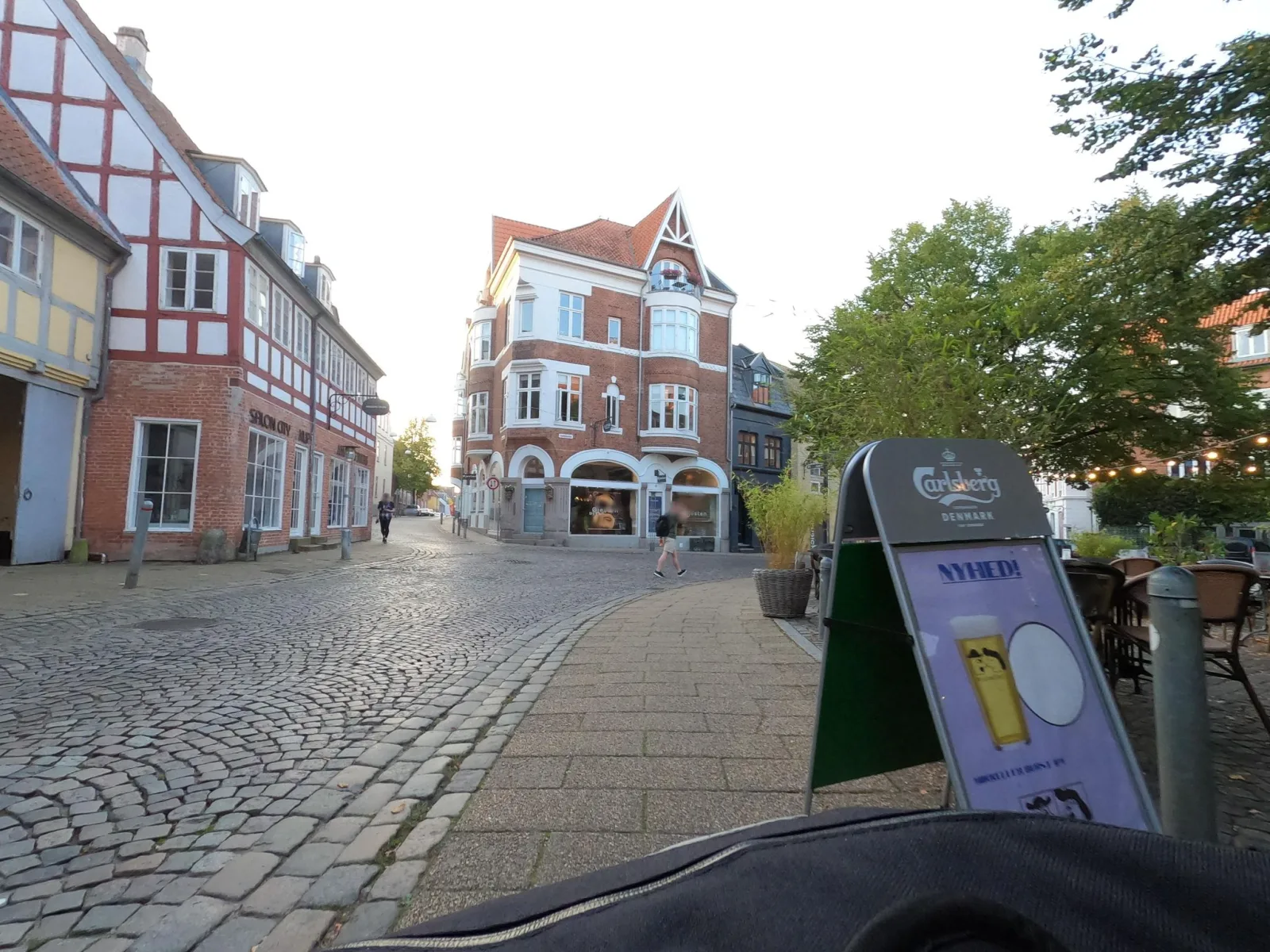 Mapillary-foto nær Zócalo Kolding