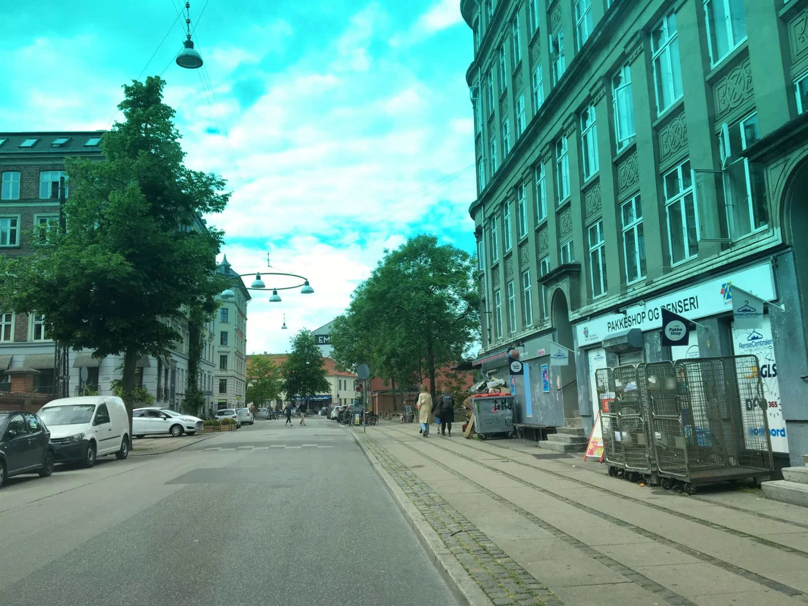 Mapillary-Foto in der Nähe von Kiin Kiin