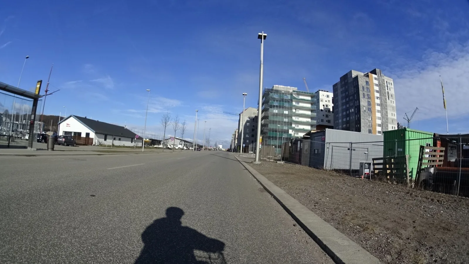 Mapillary-Foto in der Nähe von Tiende