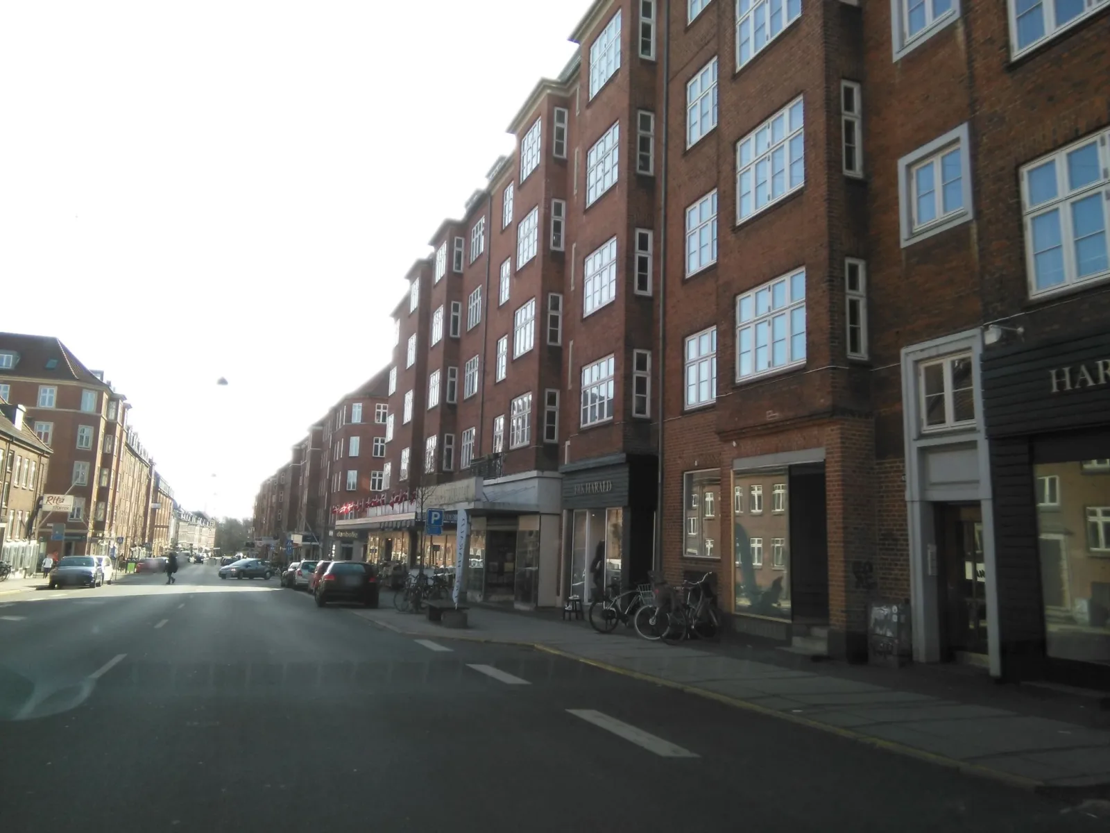 Mapillary-foto nær Tokyo Kitchen