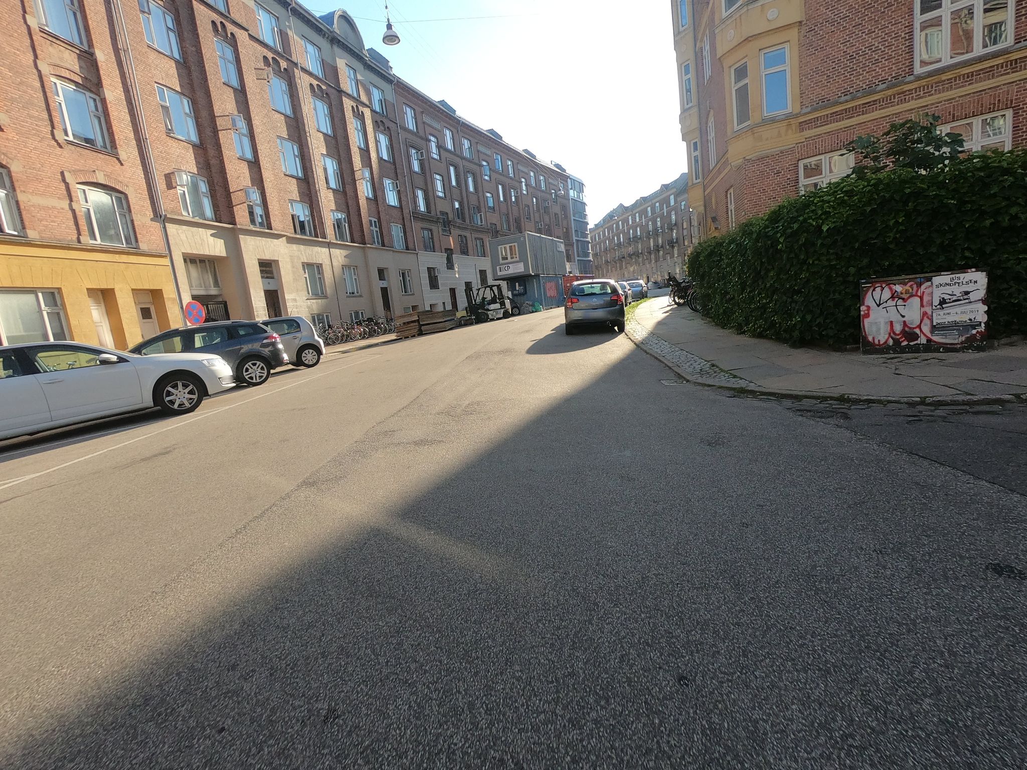 Mapillary-foto nær Klapp Klapp