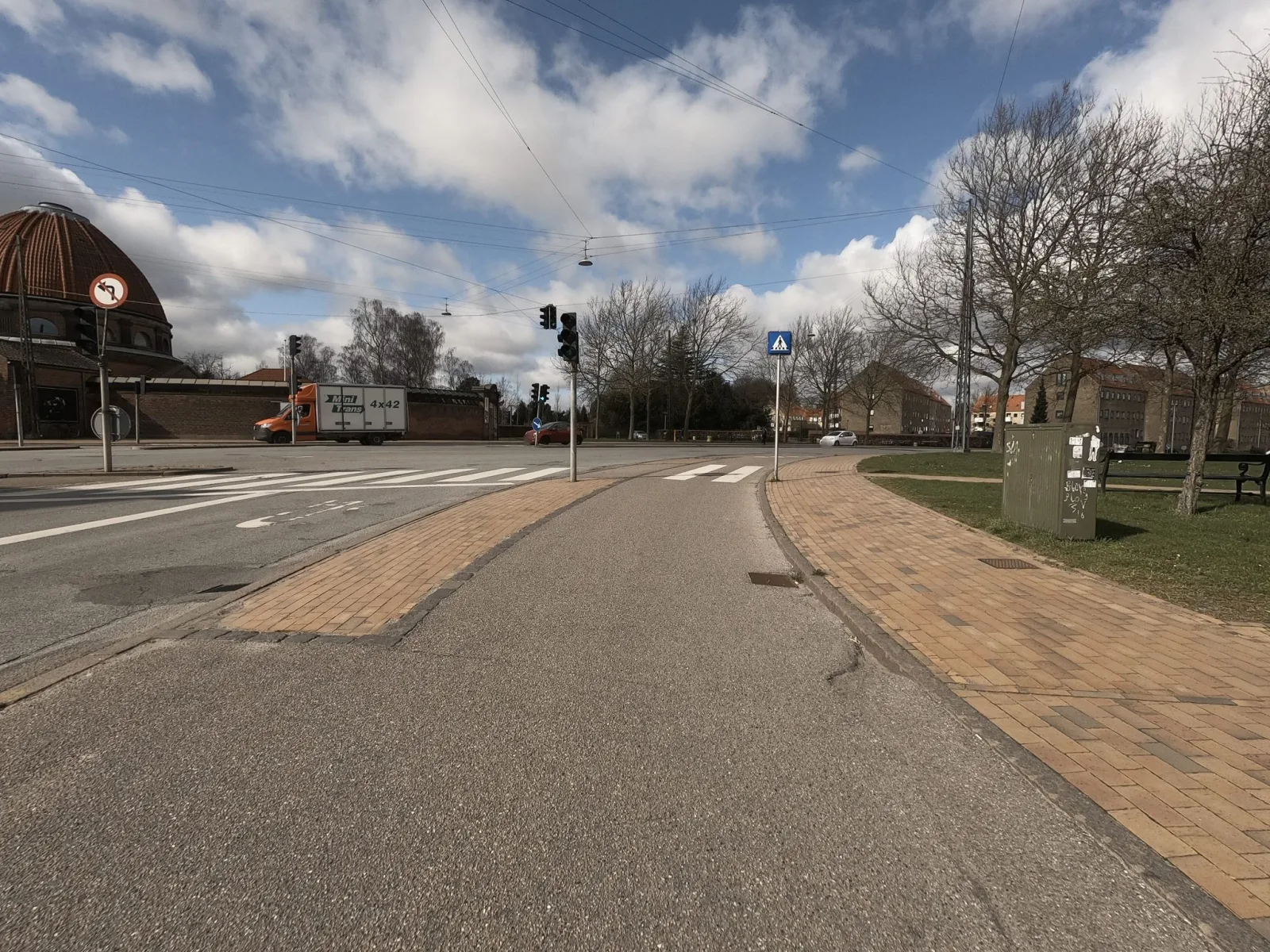 Mapillary-foto nær Kohistan