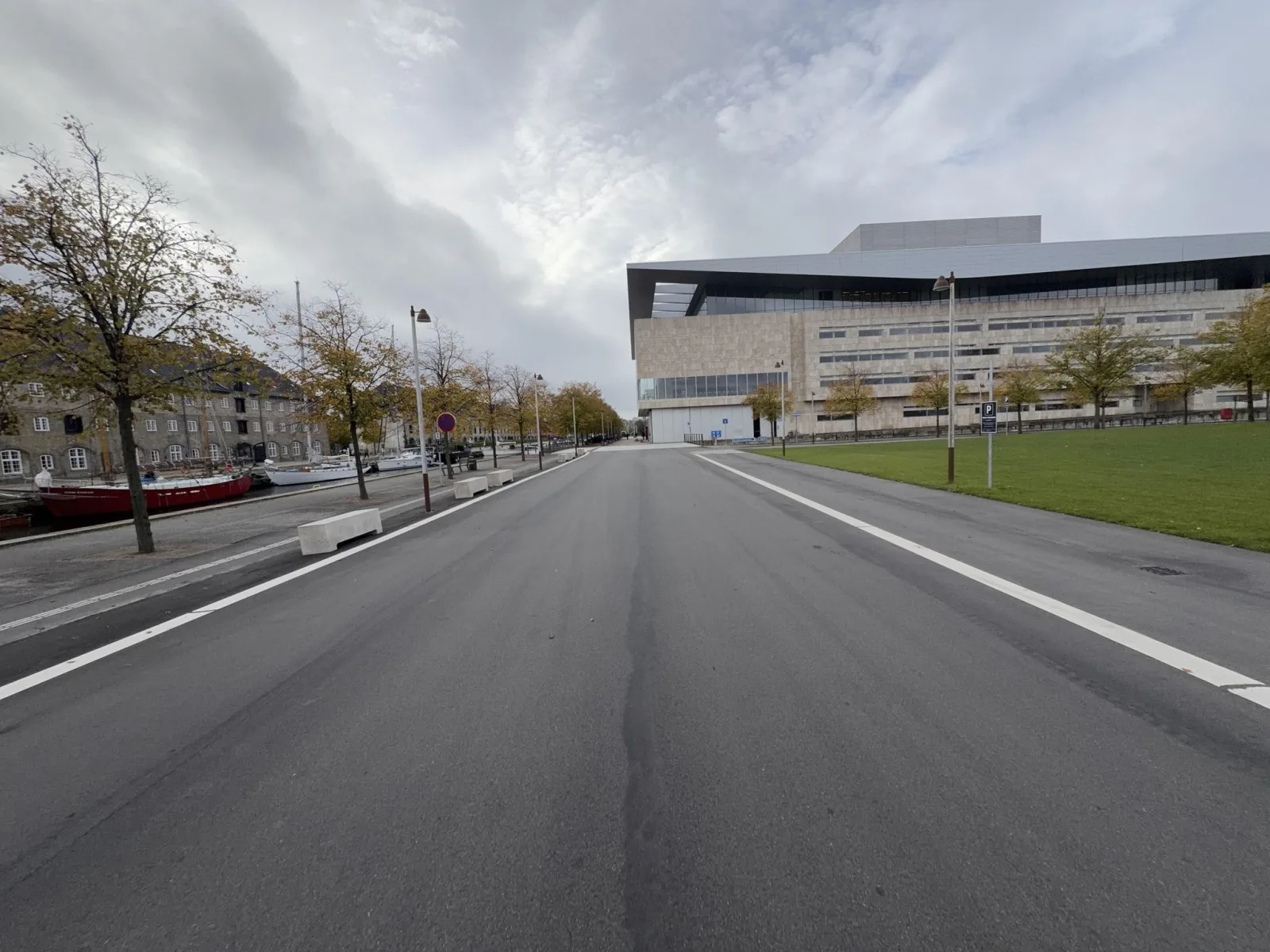 Mapillary-foto nær Kon Tiki
