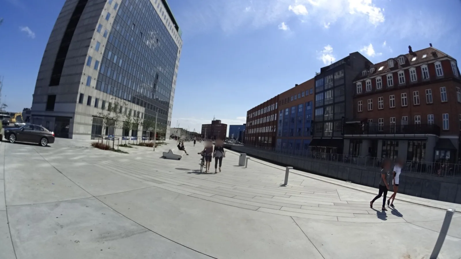 Mapillary-Foto in der Nähe von Ugly