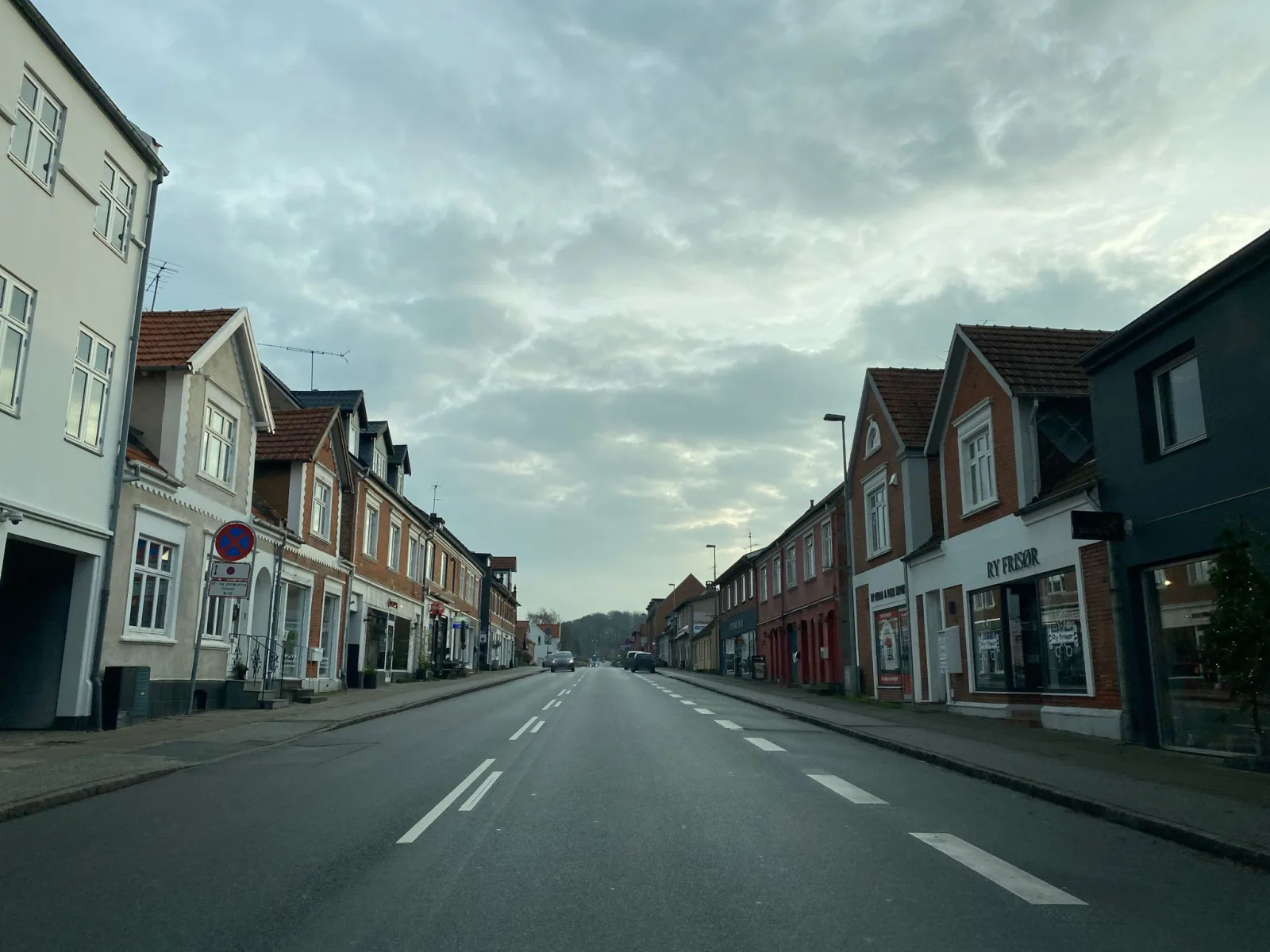 Mapillary-foto nær UMI Sushi