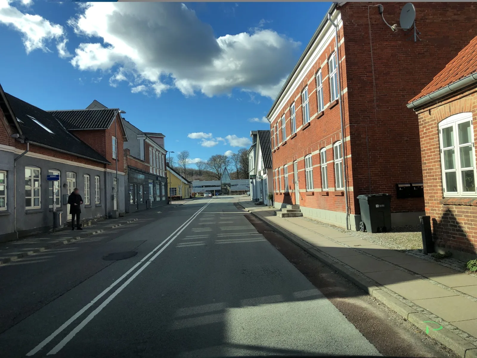 Mapillary-foto nær Unagi Sushibar