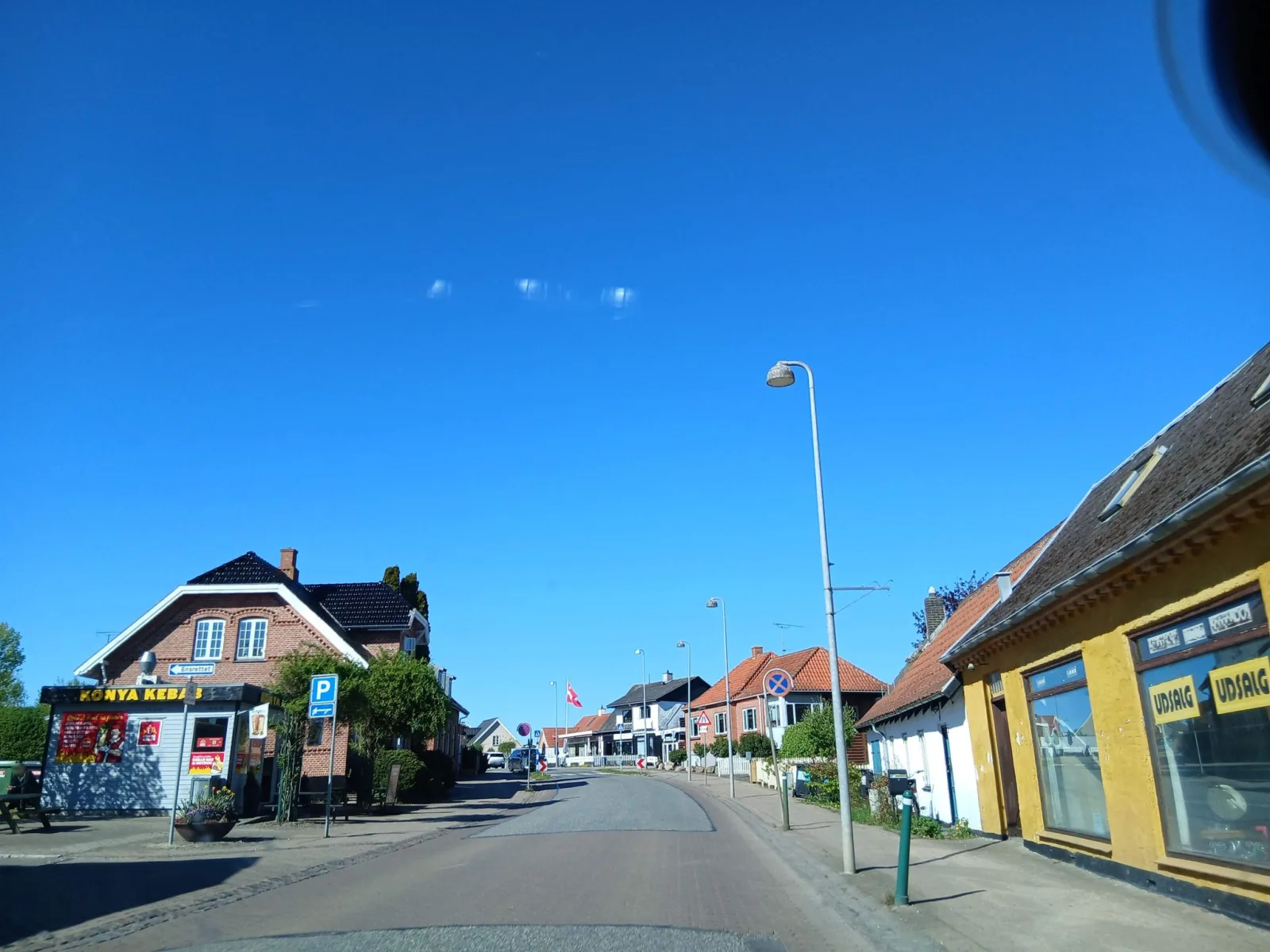Mapillary-Foto in der Nähe von Konya Kebab
