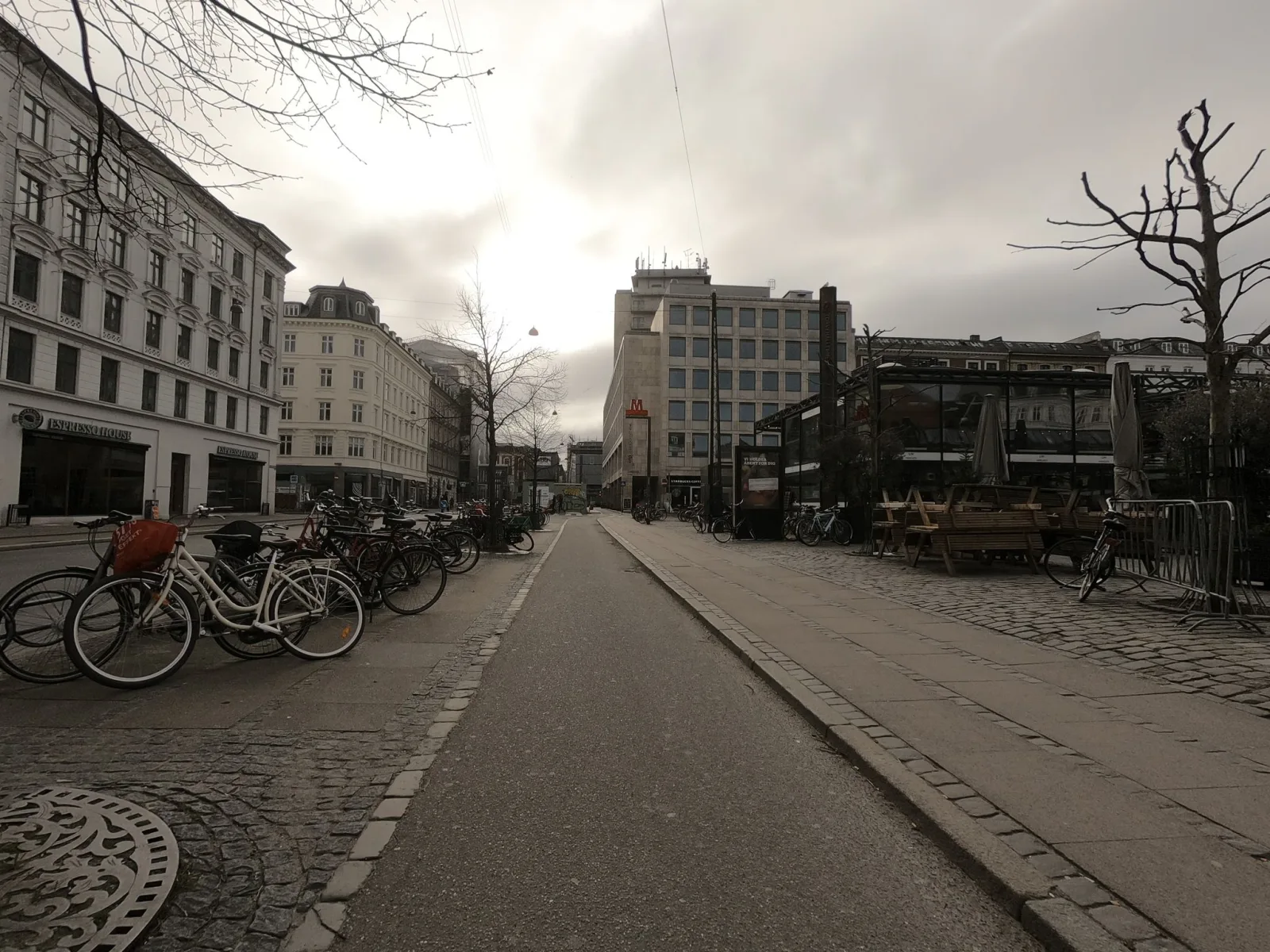 Mapillary-Foto in der Nähe von Kopan Street