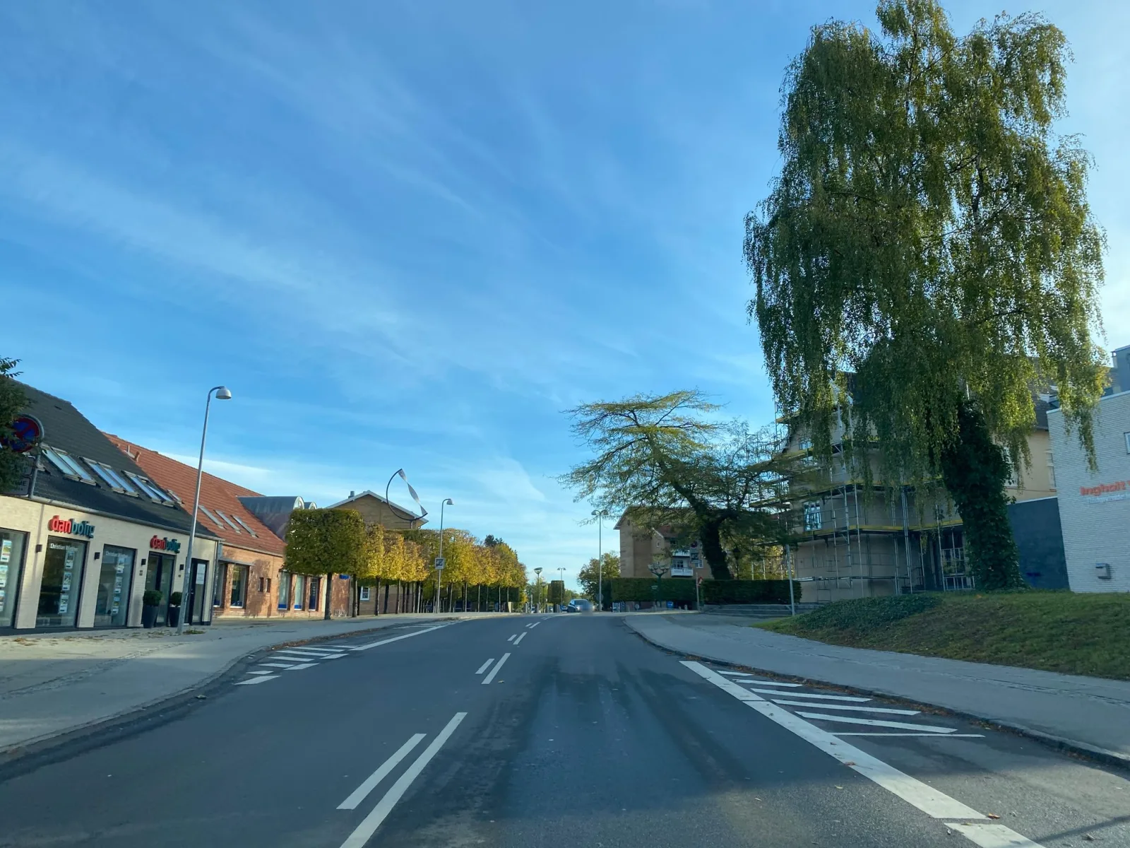 Mapillary-Foto in der Nähe von Koriander