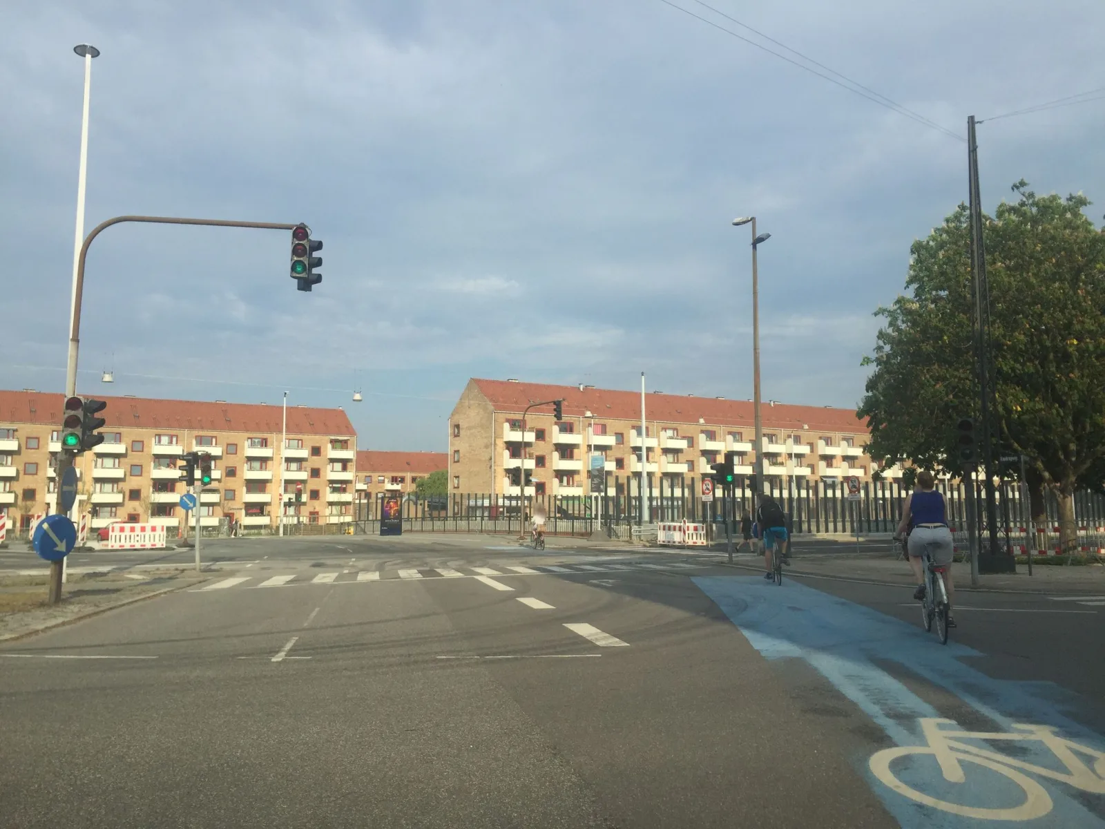 Mapillary-foto nær Koryu