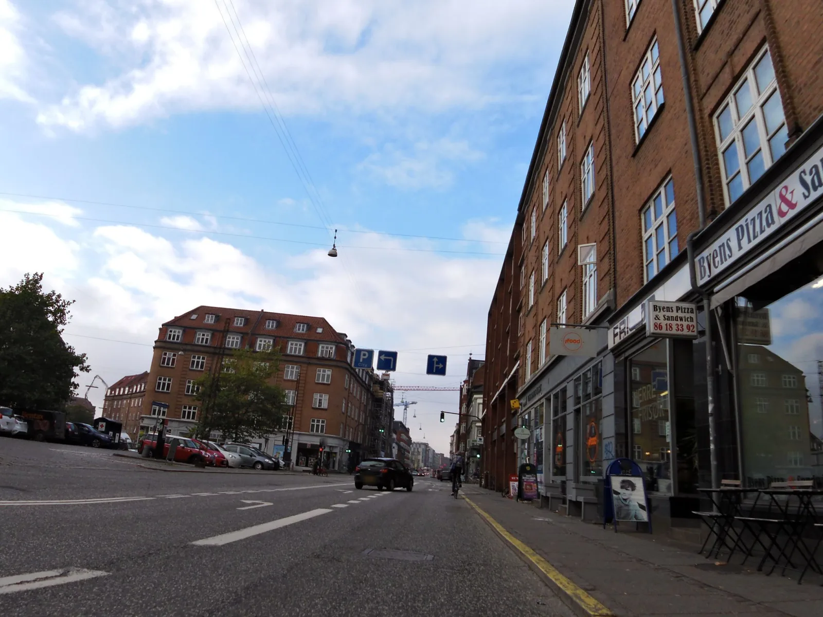 Mapillary-foto nær V.B. Coffee