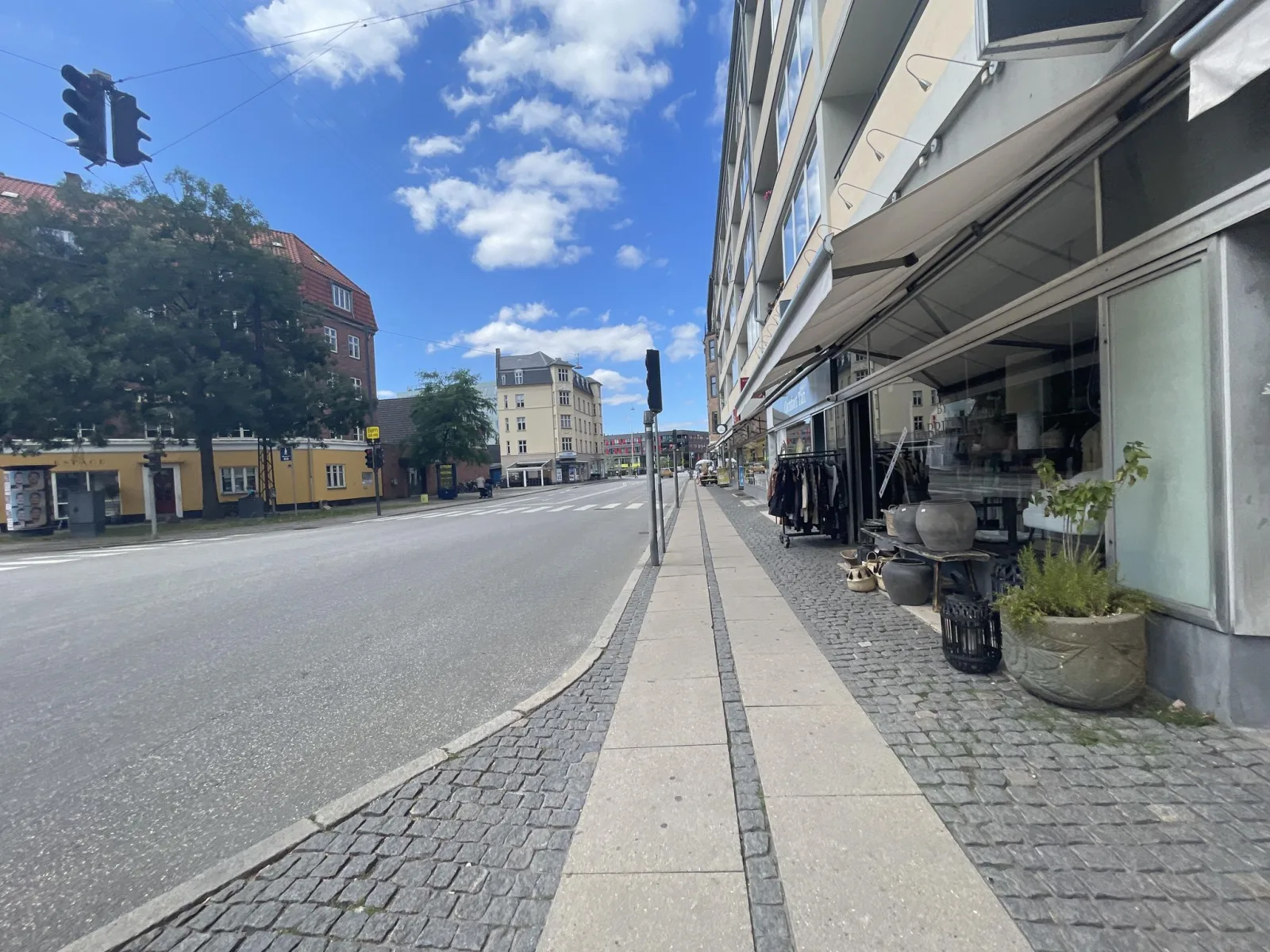 Mapillary-Foto in der Nähe von KÆR