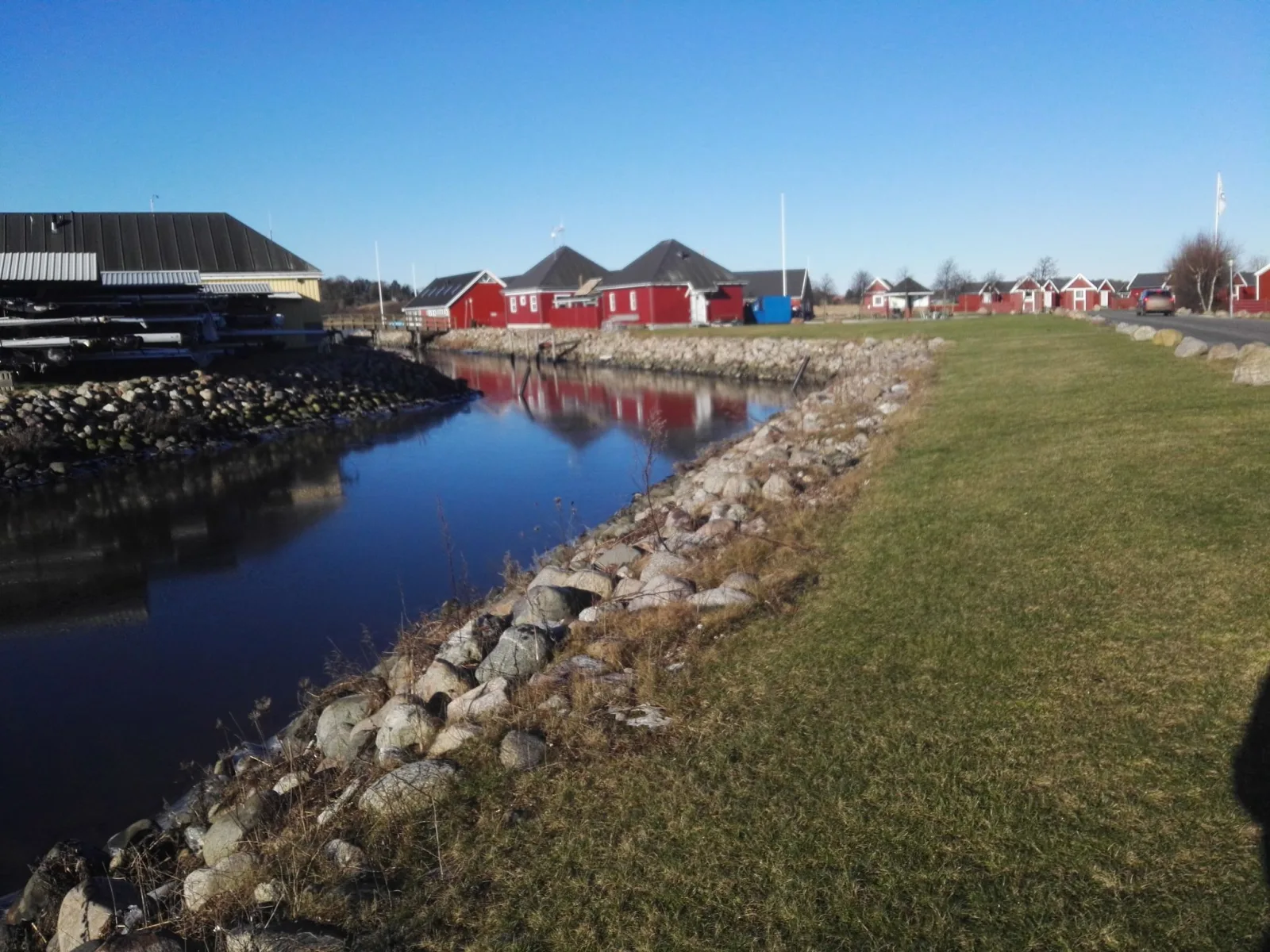 Mapillary-foto nær KRAM Spiseri