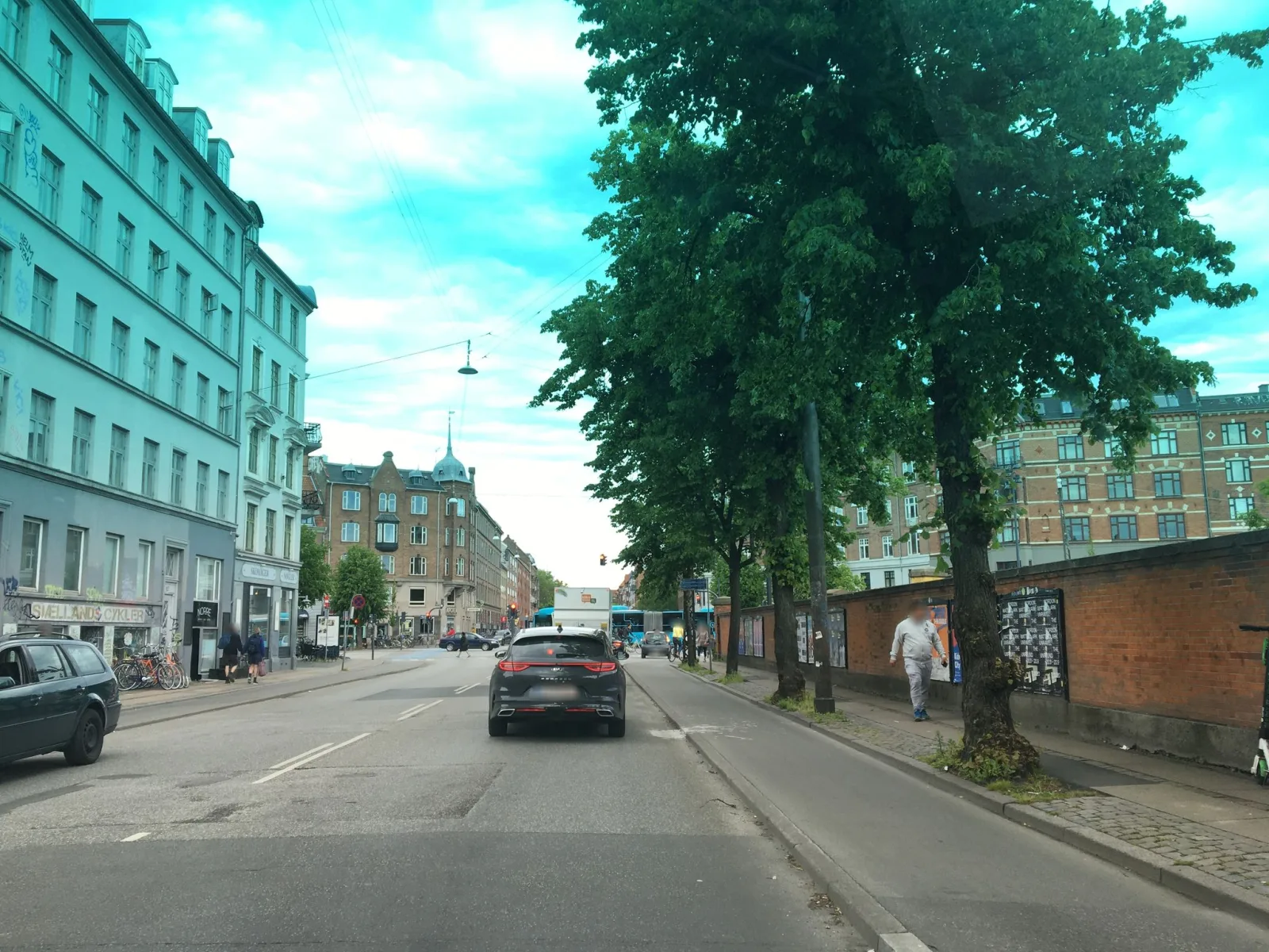 Mapillary-Foto in der Nähe von Kreta