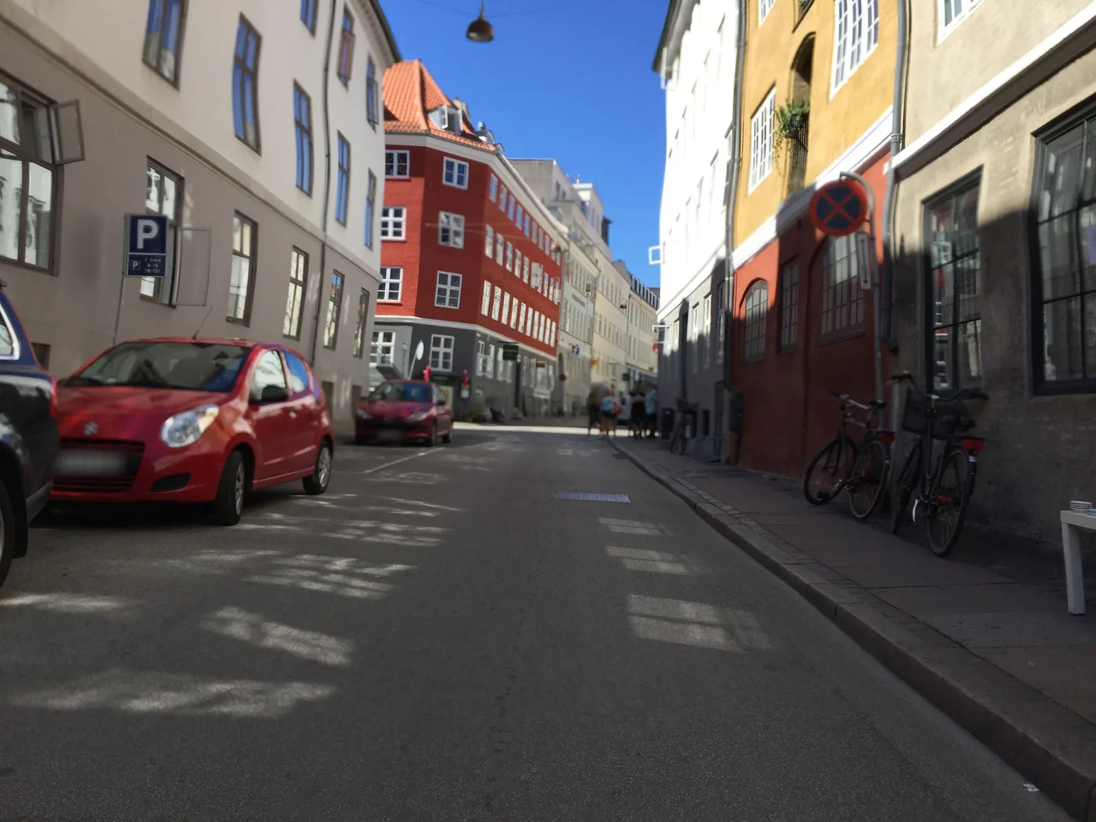 Mapillary-Foto in der Nähe von Kronborg