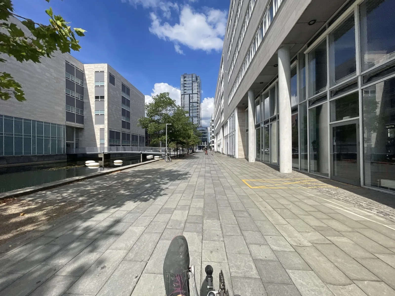 Mapillary-foto nær KUA 1