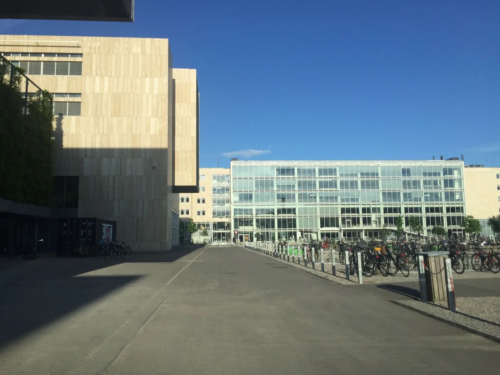 Mapillary-foto nær KUA 2 Hav a Java