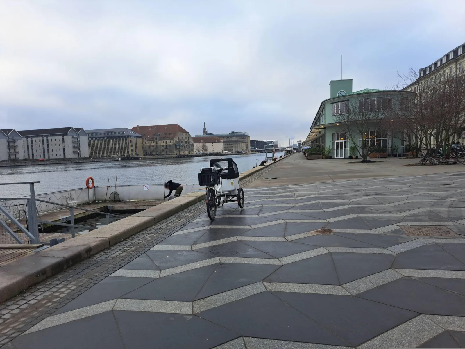 Mapillary-foto nær Kutteren