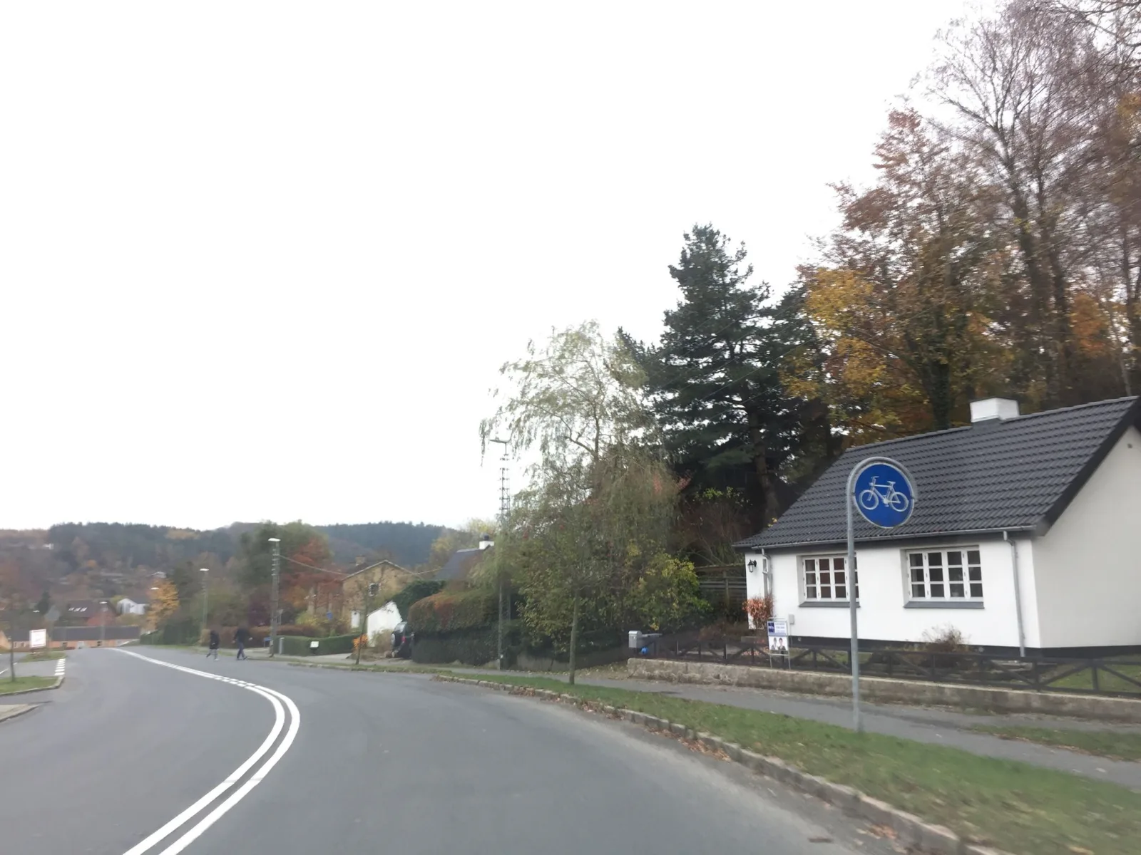 Mapillary-foto nær Virklund Pizza & Kebab House