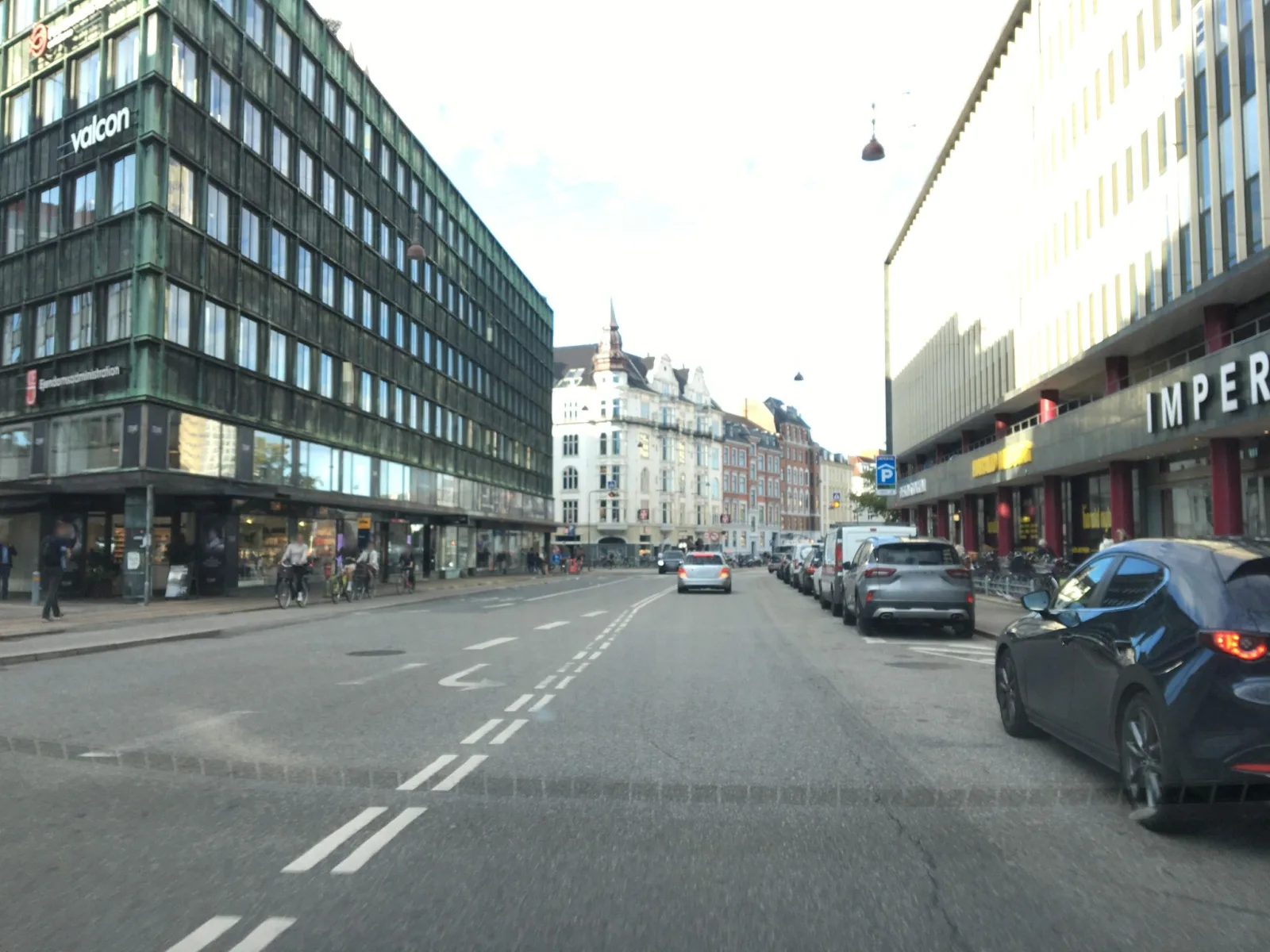 Mapillary-foto nær L'Appetito
