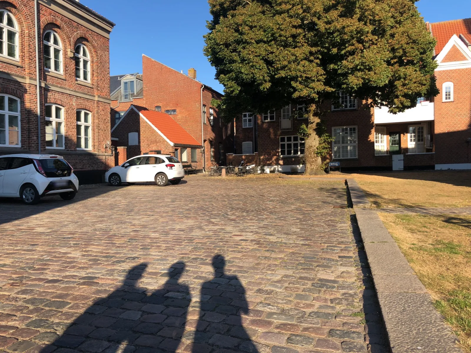 Mapillary-foto nær Waffles