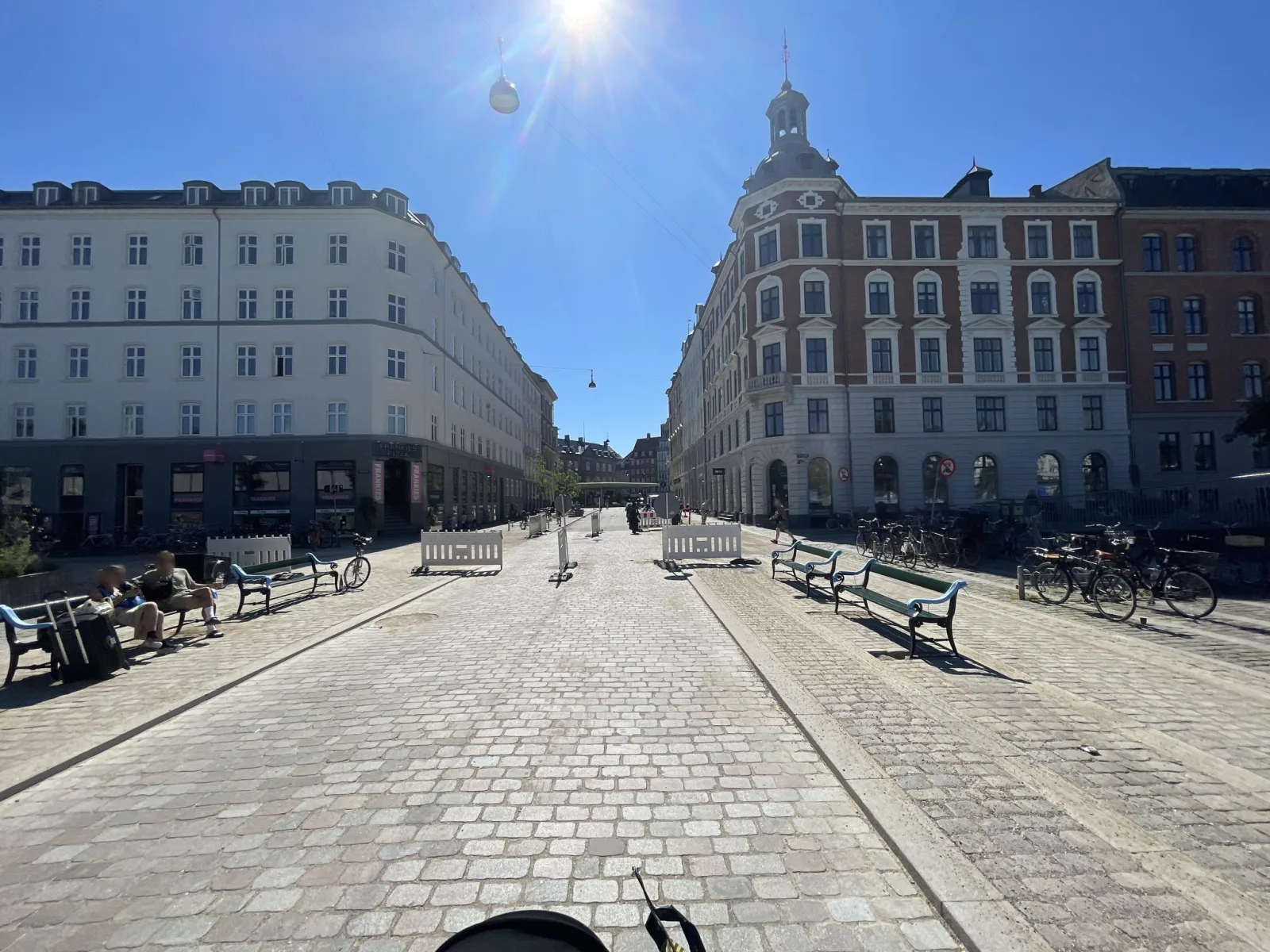 Mapillary-foto nær La Casa del Paella