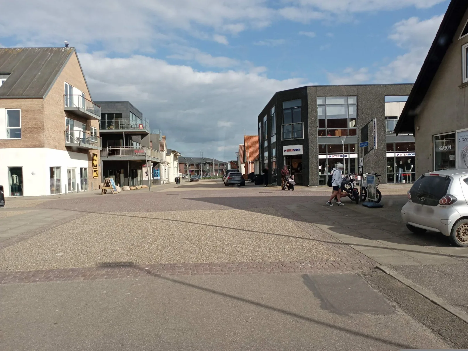 Mapillary-Foto in der Nähe von West Coast Ice