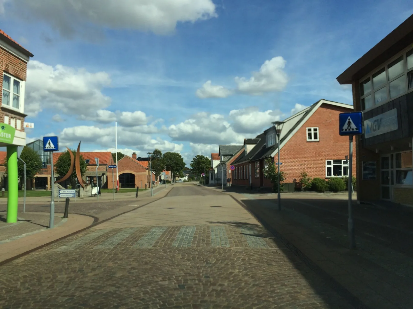 Mapillary-Foto in der Nähe von Wesushi