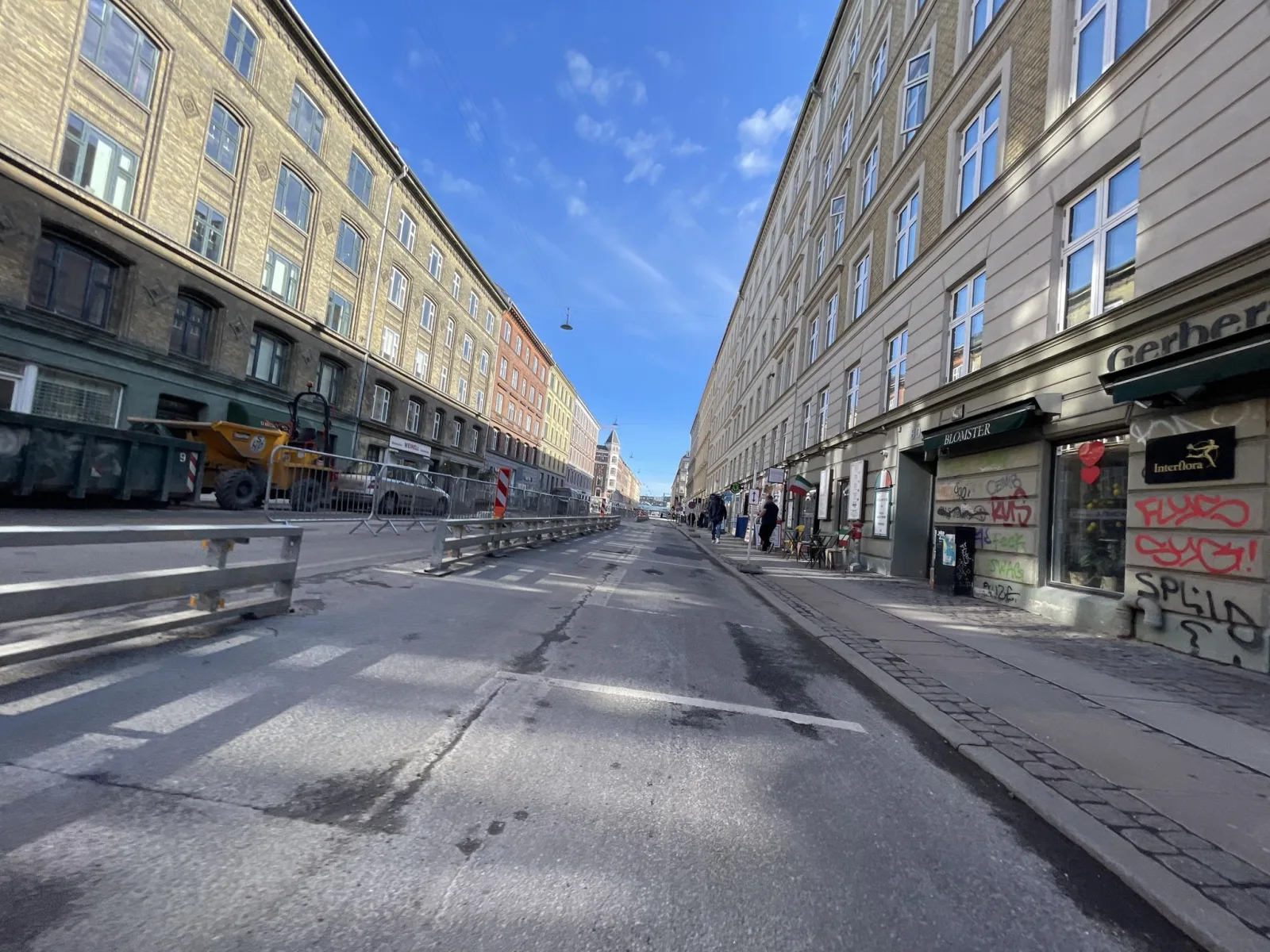 Mapillary-Foto in der Nähe von La Cipa Pizzaria