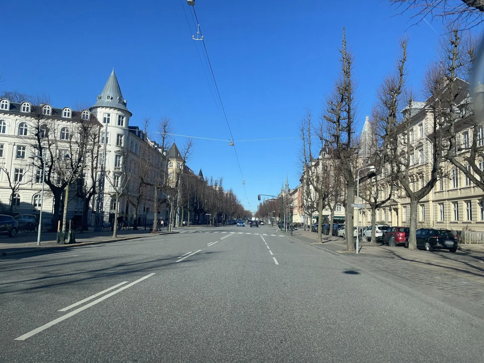 Mapillary-Foto in der Nähe von La Fiesta Mexicana