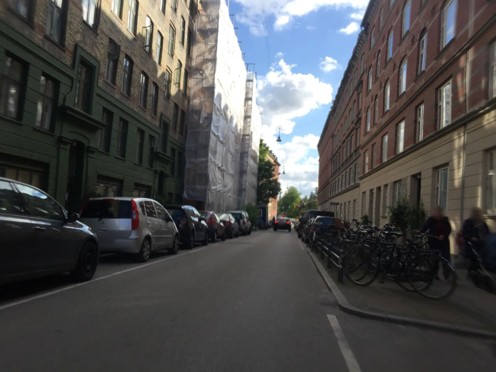 Mapillary-foto nær La Kantina