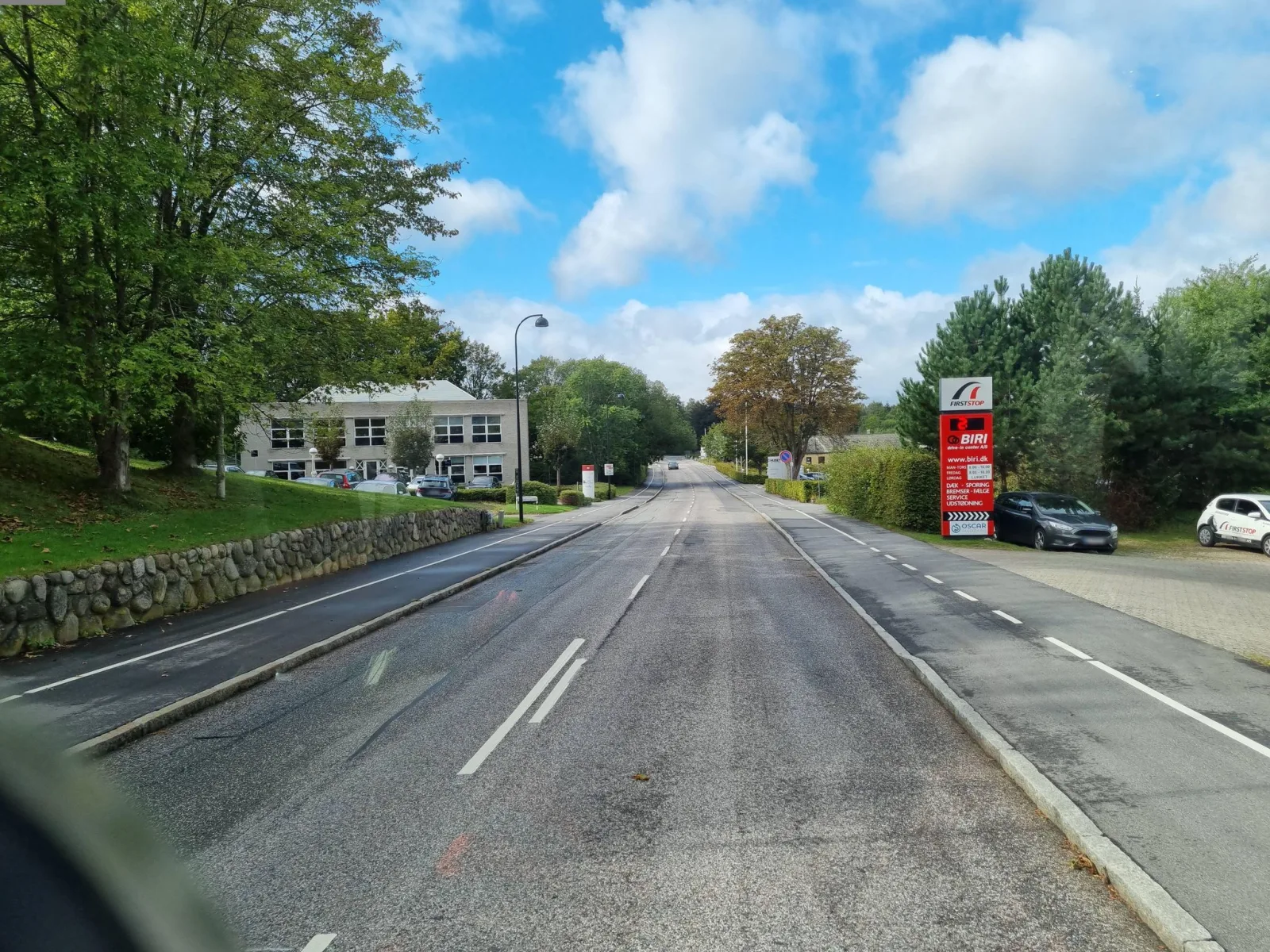 Mapillary-Foto in der Nähe von La Kitchen