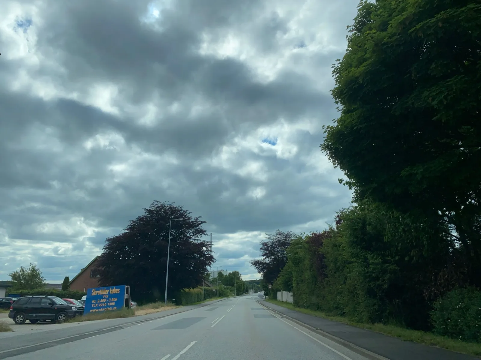 Mapillary-foto nær Wok & grill
