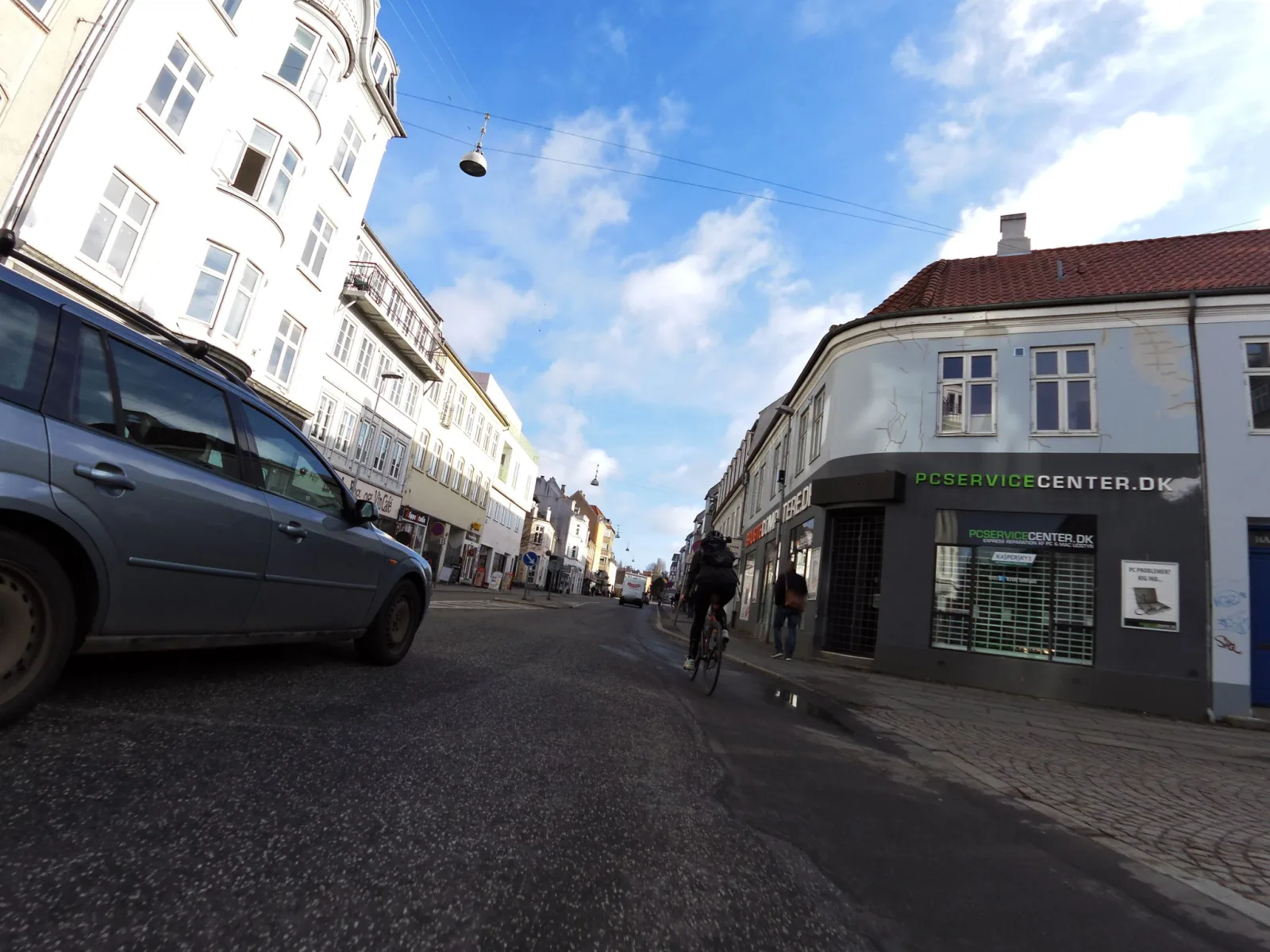 Mapillary-foto nær Wok This Way