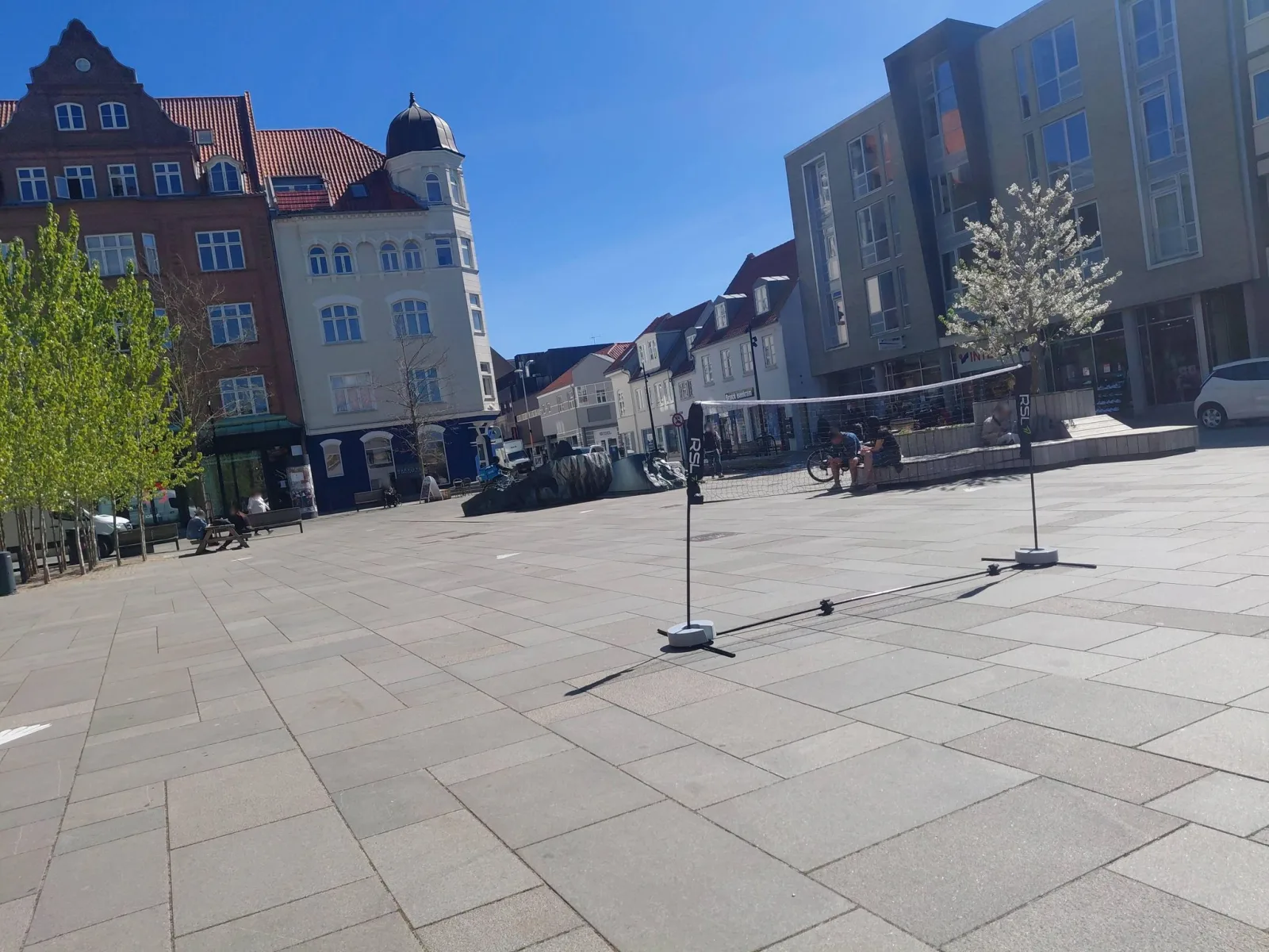 Mapillary-Foto in der Nähe von Wok This Way Horsens