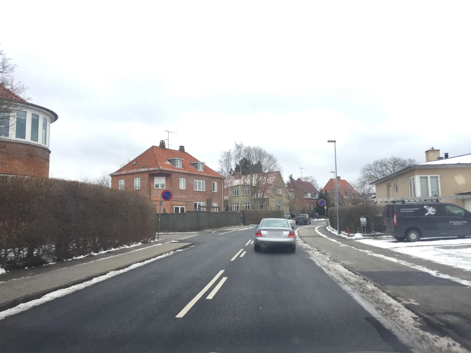 Mapillary-Foto in der Nähe von La miran pizzaria