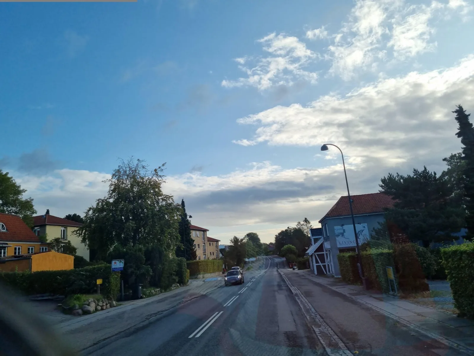Mapillary-Foto in der Nähe von La Passione